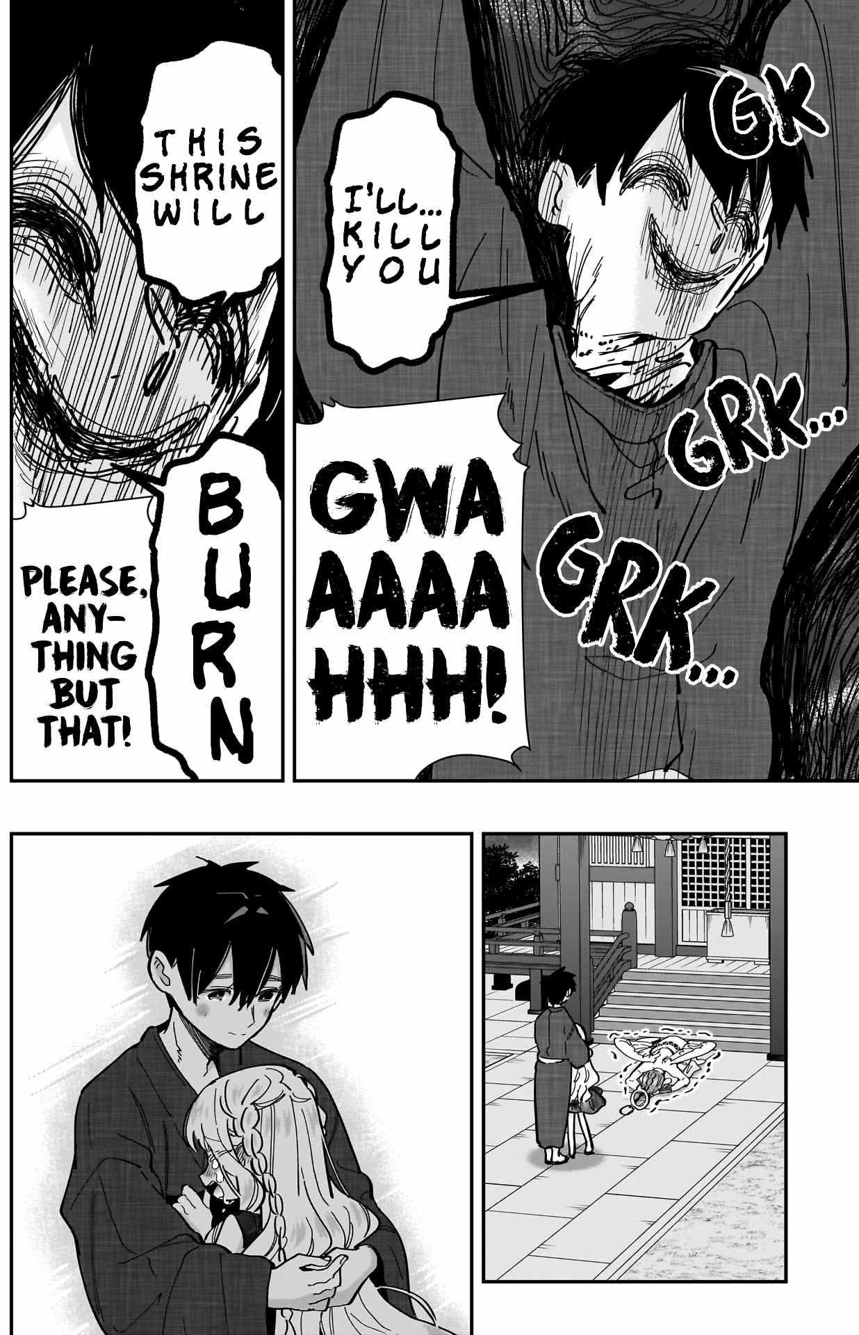 The 100 Girlfriends Who Really, Really, Really, Really, Really Love You Chapter 164 - Page 16 in English