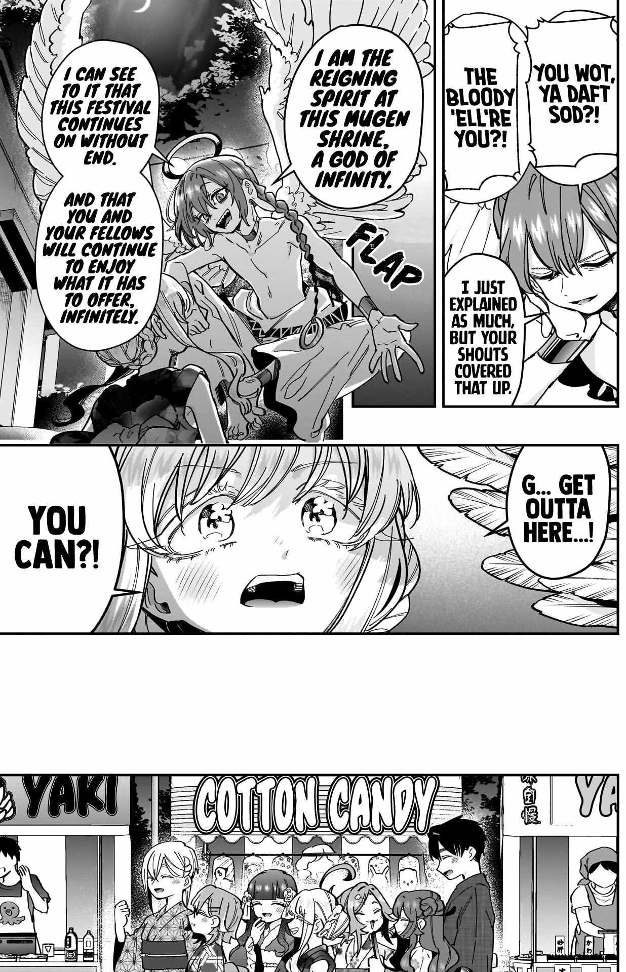 The 100 Girlfriends Who Really, Really, Really, Really, Really Love You Chapter 164 - Page 7 in English