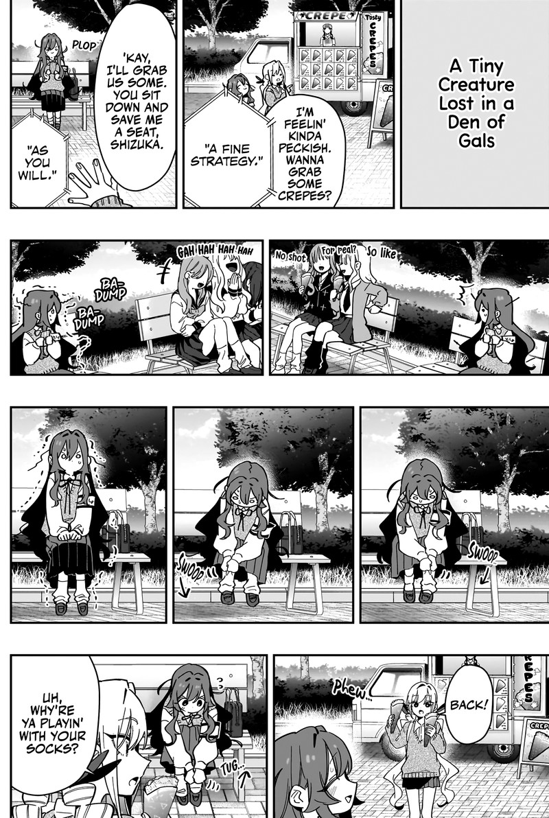 The 100 Girlfriends Who Really, Really, Really, Really, Really Love You Chapter 165 - Page 16 in English