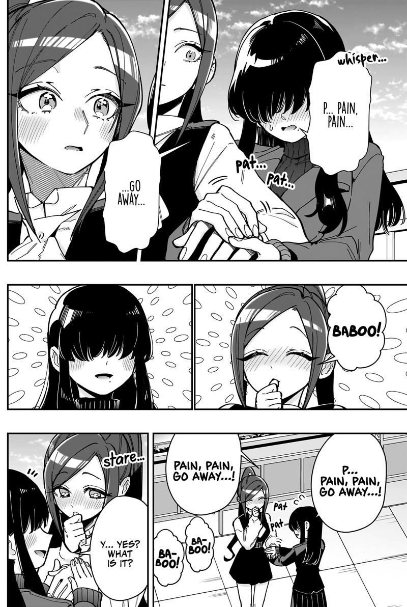The 100 Girlfriends Who Really, Really, Really, Really, Really Love You Chapter 165 - Page 6 in English