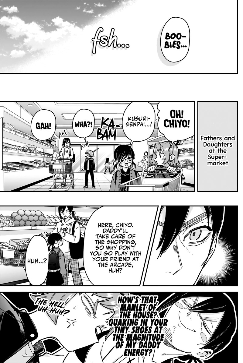 The 100 Girlfriends Who Really, Really, Really, Really, Really Love You Chapter 165 - Page 7 in English