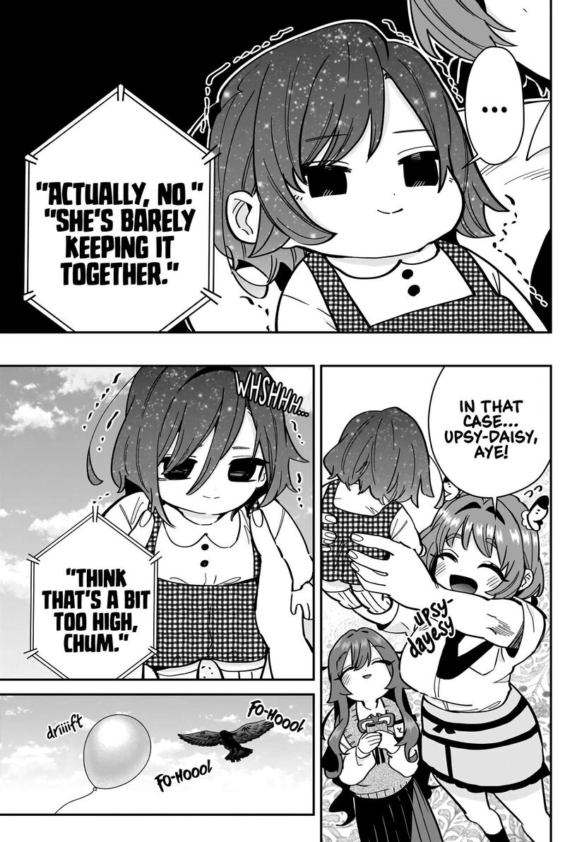 The 100 Girlfriends Who Really, Really, Really, Really, Really Love You Chapter 167 - Page 17 in English