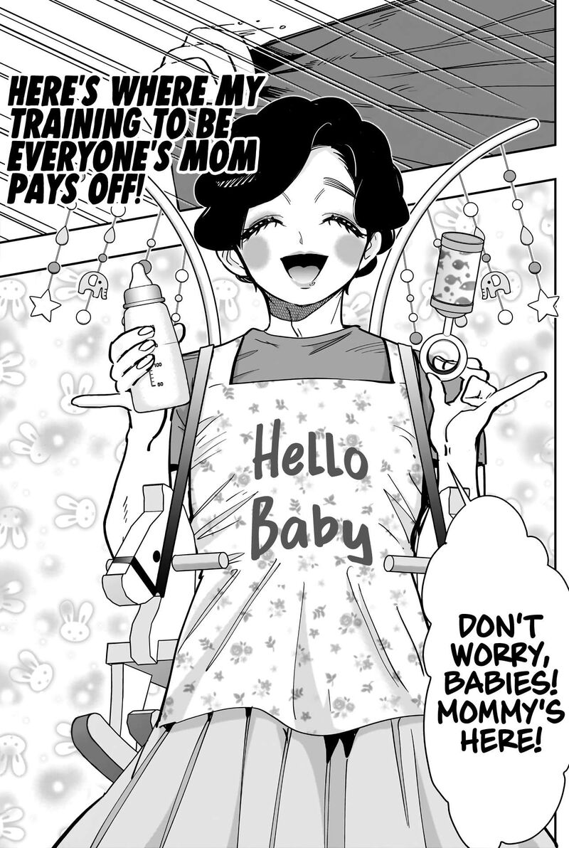 The 100 Girlfriends Who Really, Really, Really, Really, Really Love You Chapter 167 - Page 19 in English