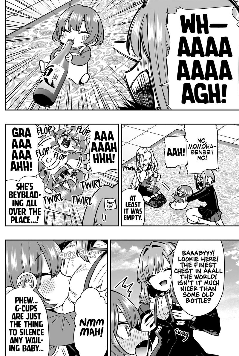 The 100 Girlfriends Who Really, Really, Really, Really, Really Love You Chapter 167 - Page 6 in English