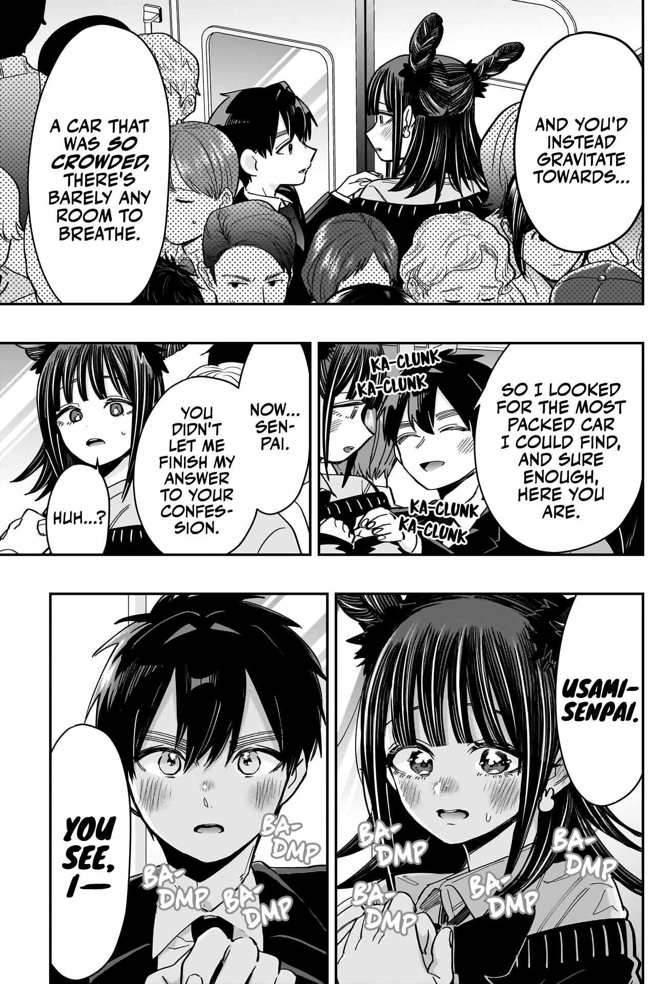 The 100 Girlfriends Who Really, Really, Really, Really, Really Love You Chapter 169 - Page 17 in English