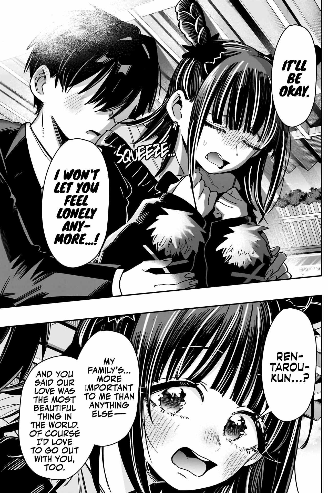 The 100 Girlfriends Who Really, Really, Really, Really, Really Love You Chapter 169 - Page 19 in English