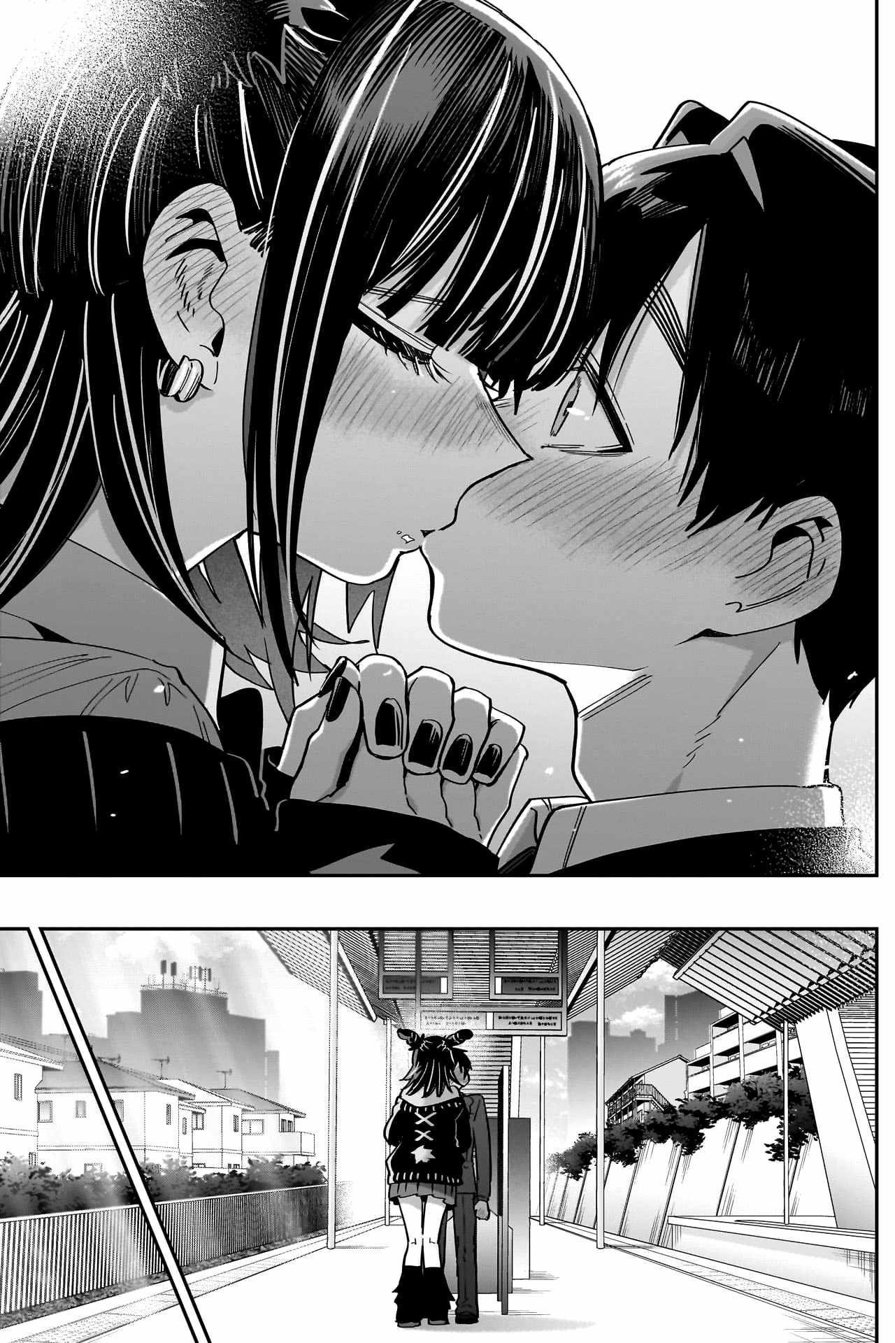 The 100 Girlfriends Who Really, Really, Really, Really, Really Love You Chapter 169 - Page 21 in English