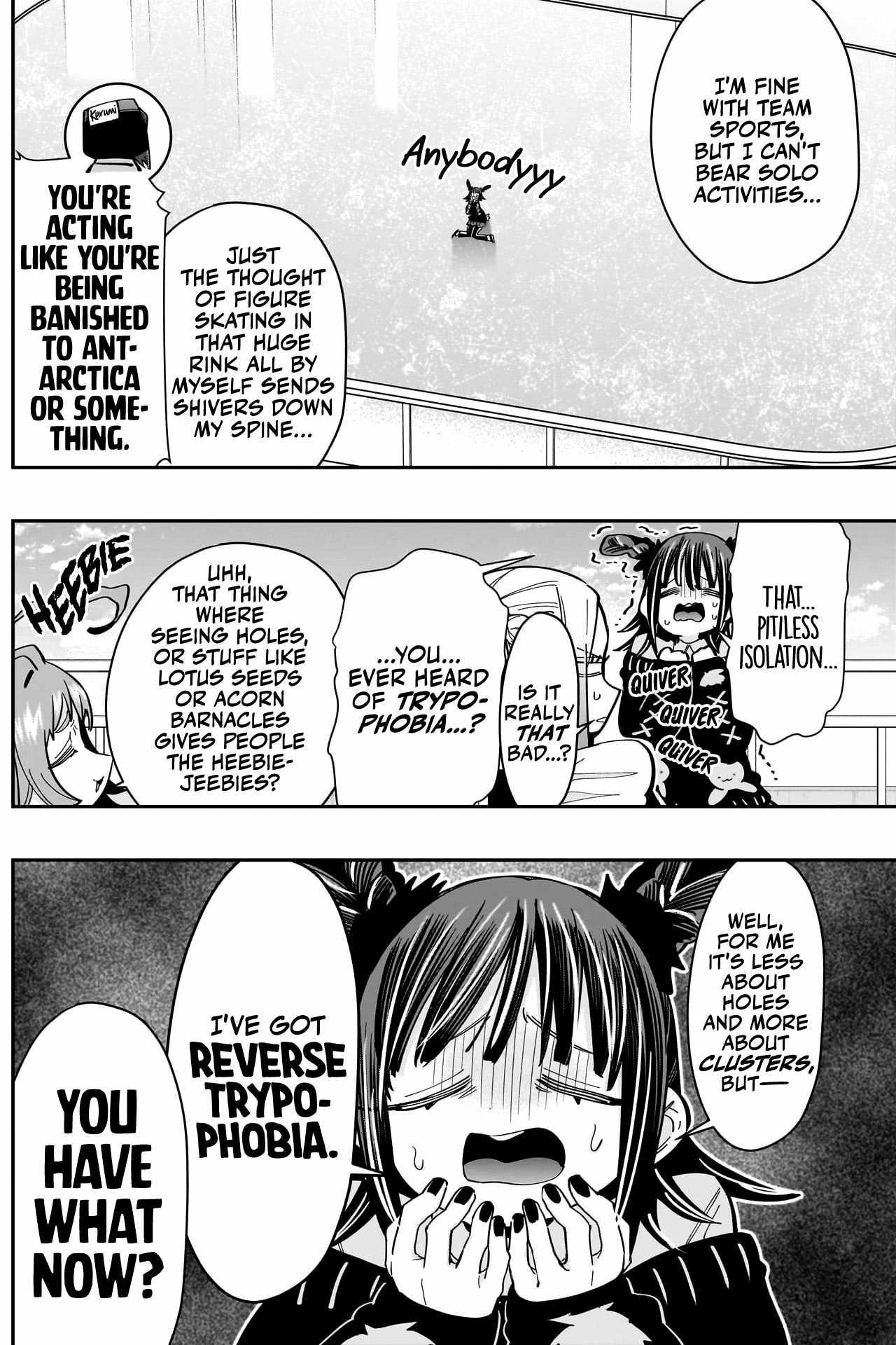 The 100 Girlfriends Who Really, Really, Really, Really, Really Love You Chapter 169 - Page 6 in English