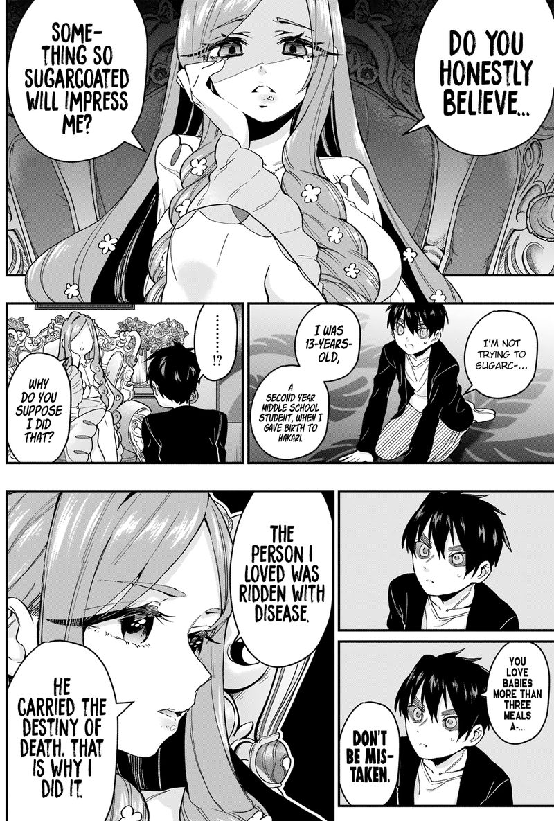 The 100 Girlfriends Who Really, Really, Really, Really, Really Love You Chapter 17 - Page 14 in English
