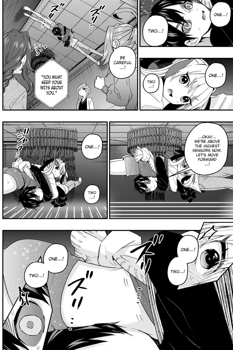 The 100 Girlfriends Who Really, Really, Really, Really, Really Love You Chapter 17 - Page 4 in English