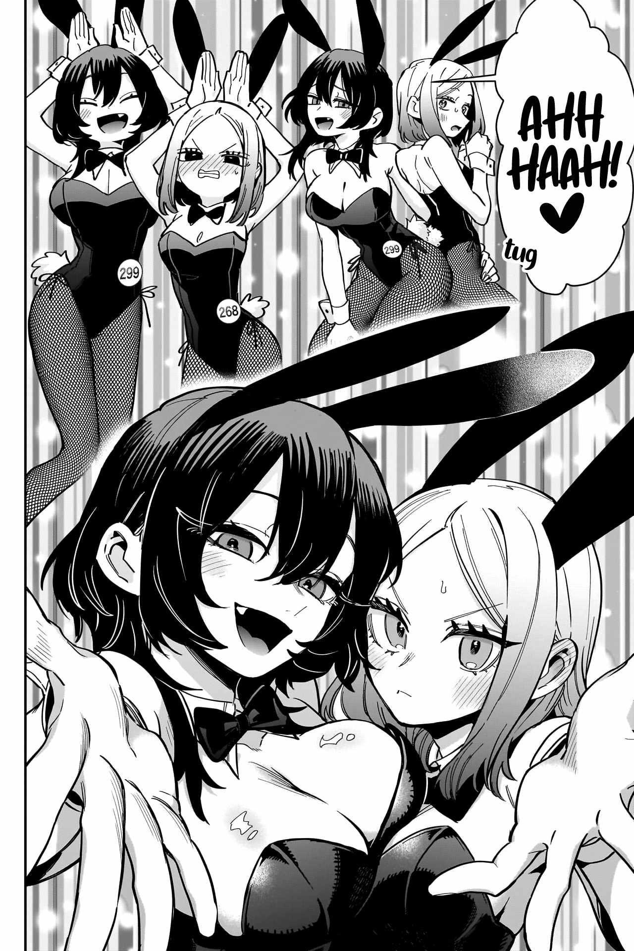 The 100 Girlfriends Who Really, Really, Really, Really, Really Love You Chapter 170 - Page 12 in English