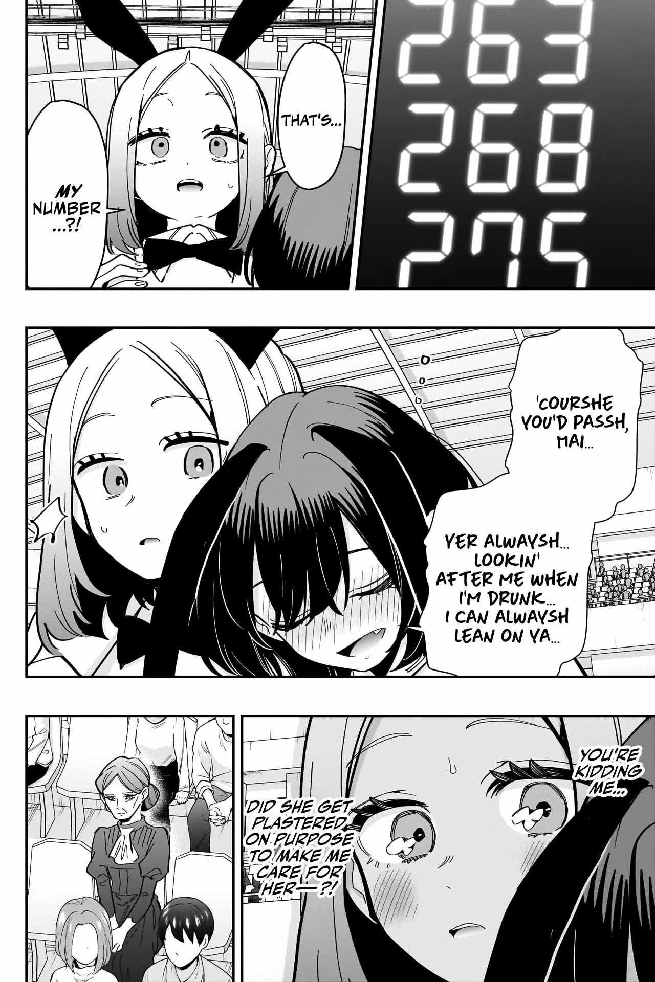 The 100 Girlfriends Who Really, Really, Really, Really, Really Love You Chapter 170 - Page 18 in English