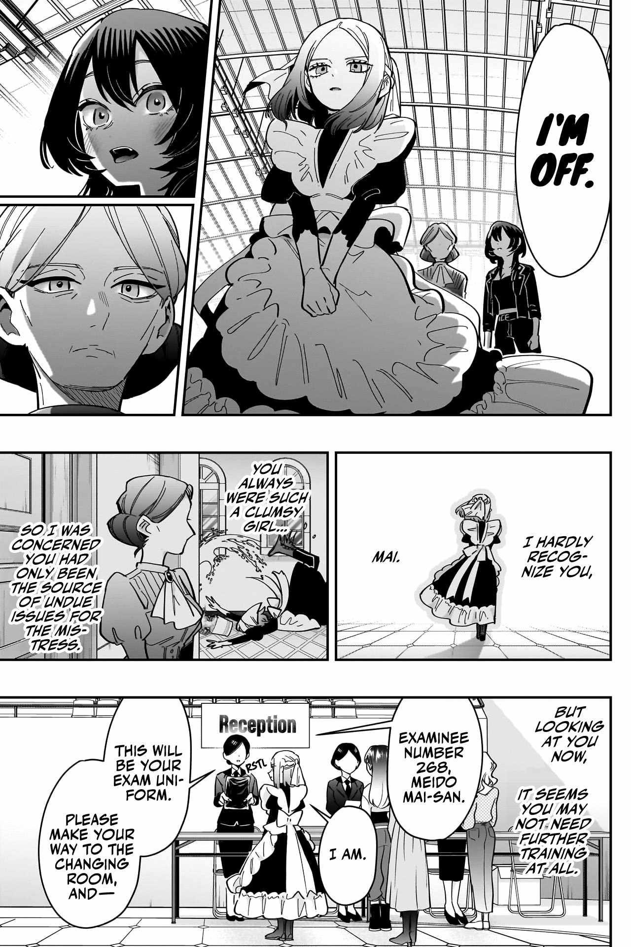 The 100 Girlfriends Who Really, Really, Really, Really, Really Love You Chapter 170 - Page 5 in English