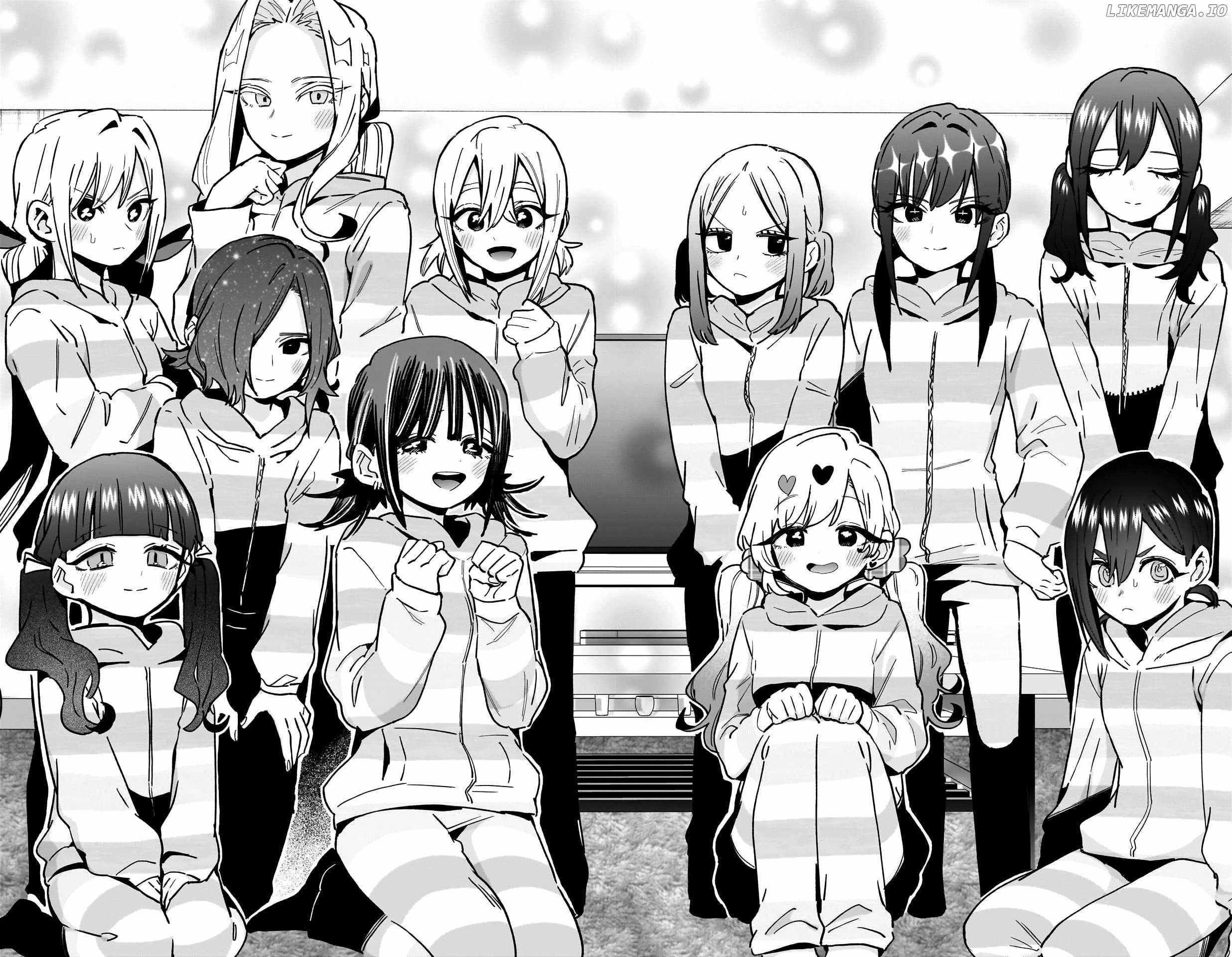 The 100 Girlfriends Who Really, Really, Really, Really, Really Love You Chapter 172 - Page 5 in English
