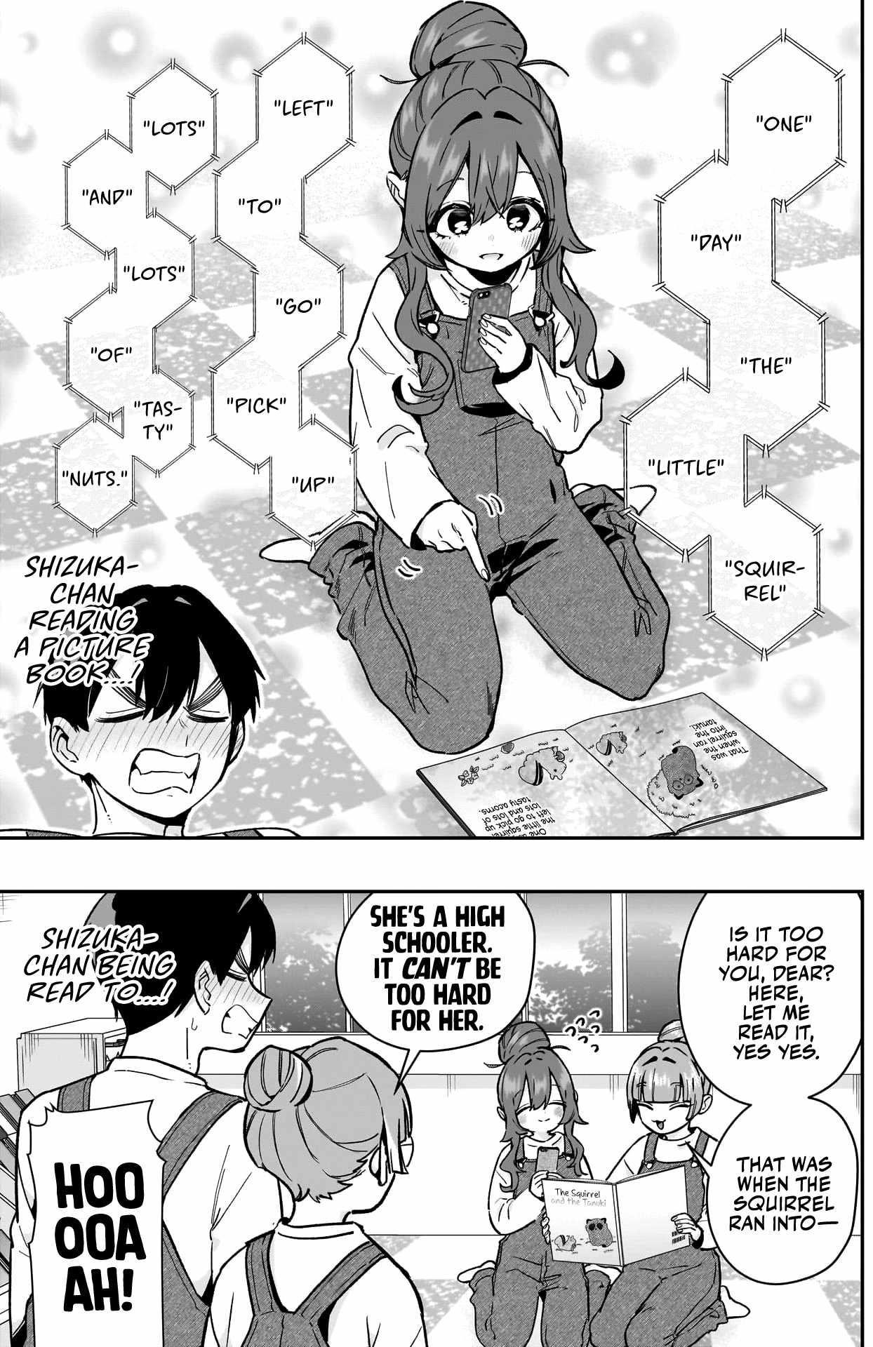 The 100 Girlfriends Who Really, Really, Really, Really, Really Love You Chapter 173 - Page 8 in English