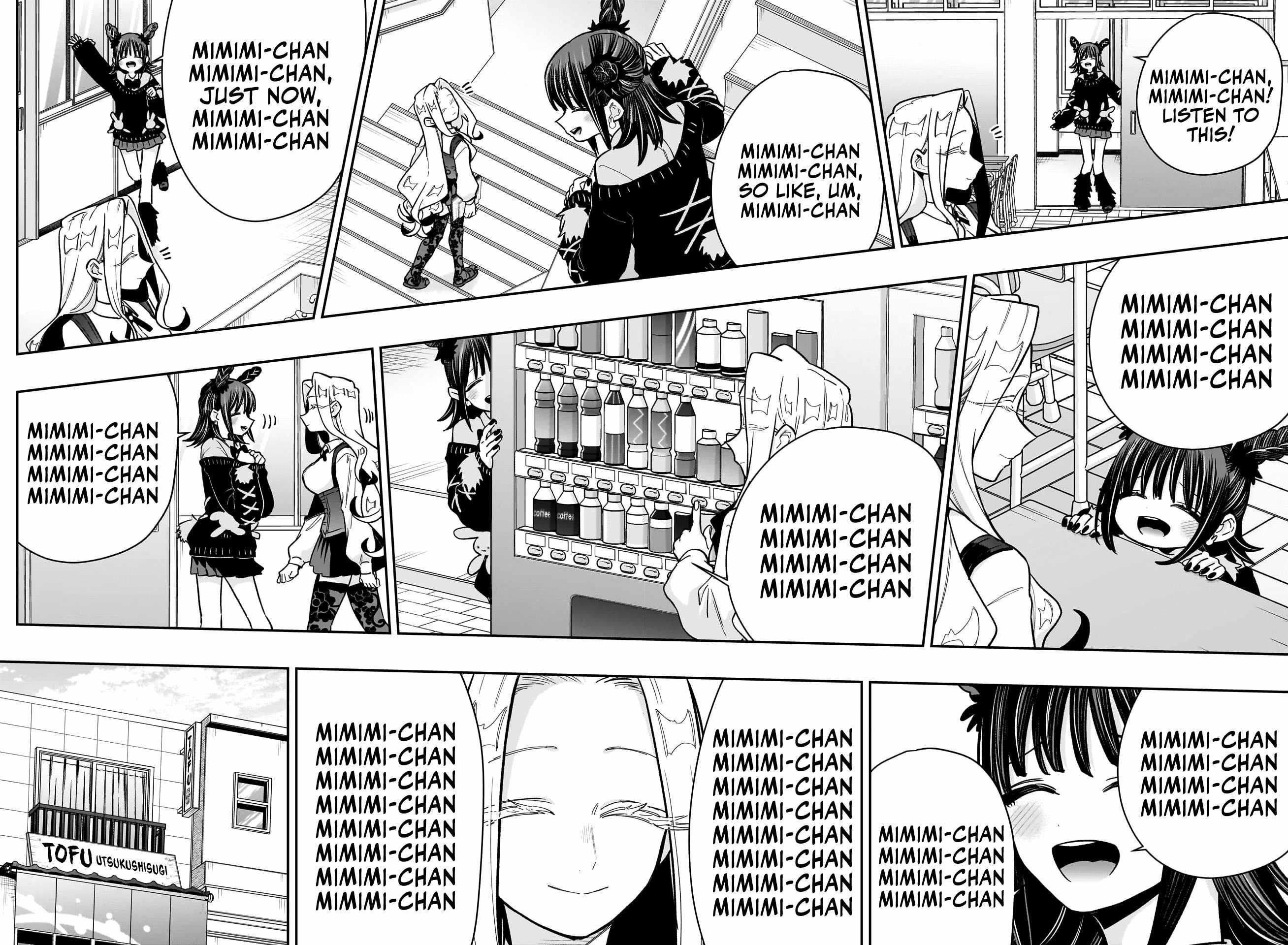 The 100 Girlfriends Who Really, Really, Really, Really, Really Love You Chapter 174 - Page 6 in English