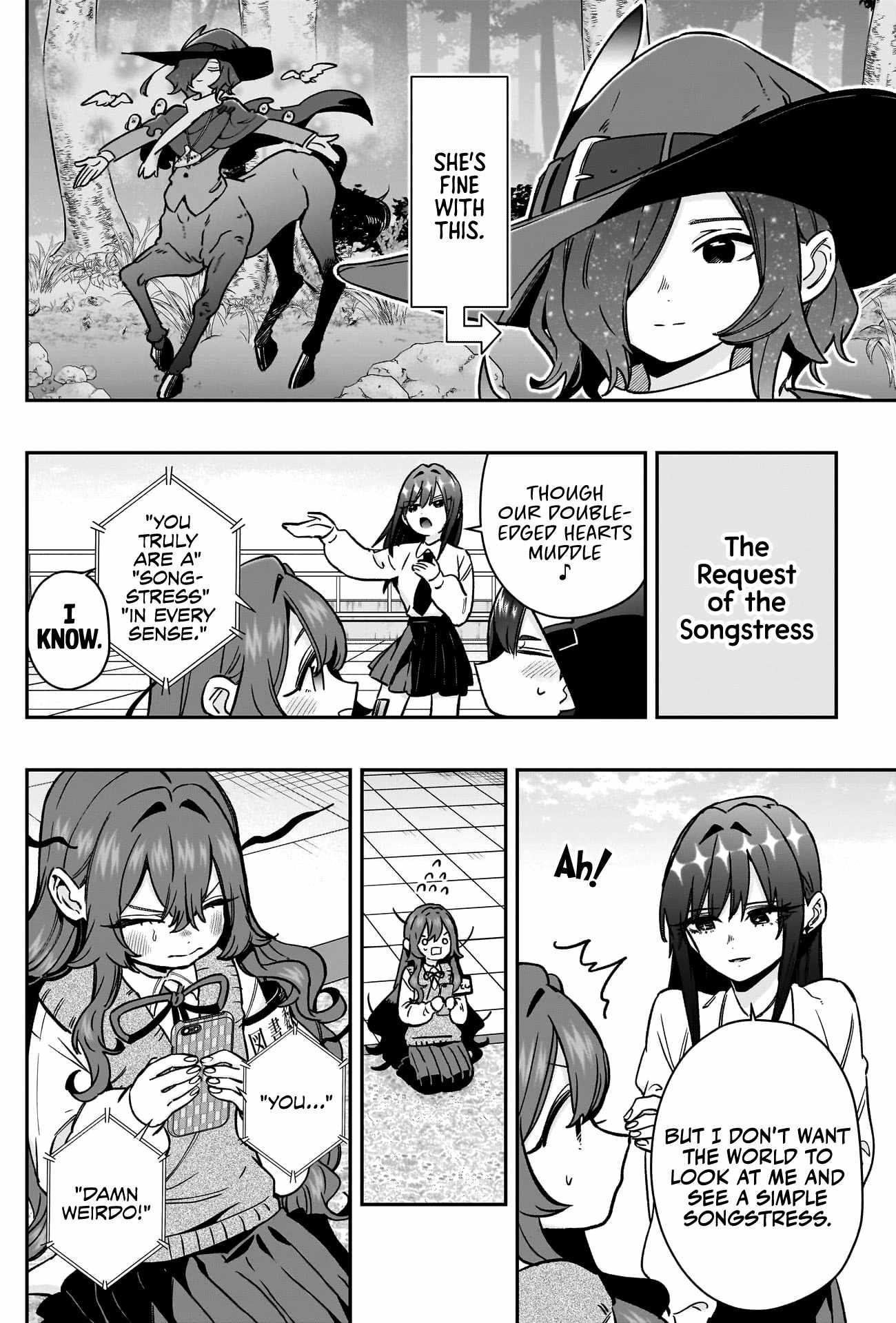 The 100 Girlfriends Who Really, Really, Really, Really, Really Love You Chapter 175 - Page 14 in English