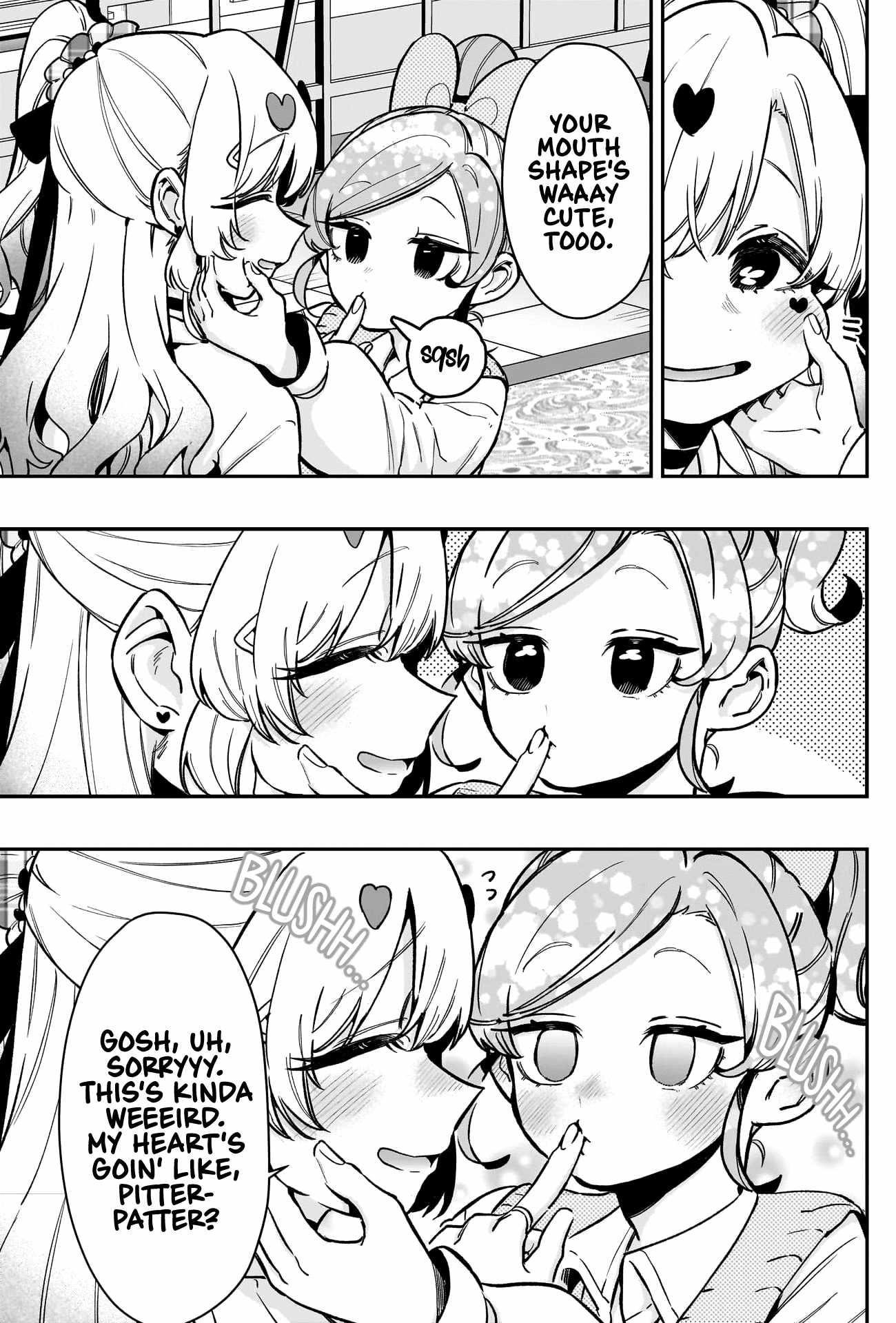 The 100 Girlfriends Who Really, Really, Really, Really, Really Love You Chapter 175 - Page 3 in English