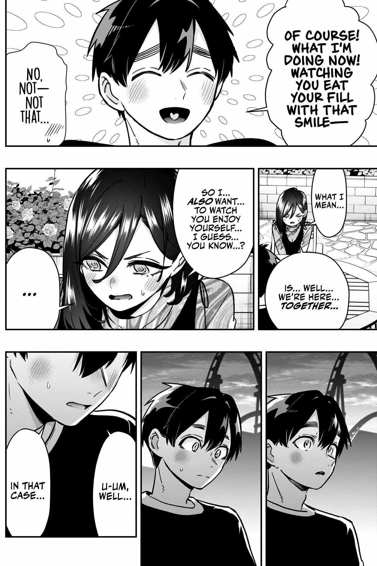 The 100 Girlfriends Who Really, Really, Really, Really, Really Love You Chapter 176 - Page 10 in English