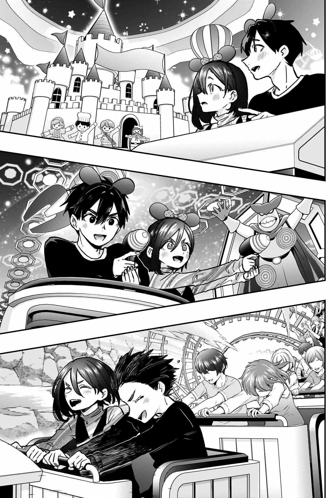 The 100 Girlfriends Who Really, Really, Really, Really, Really Love You Chapter 176 - Page 13 in English