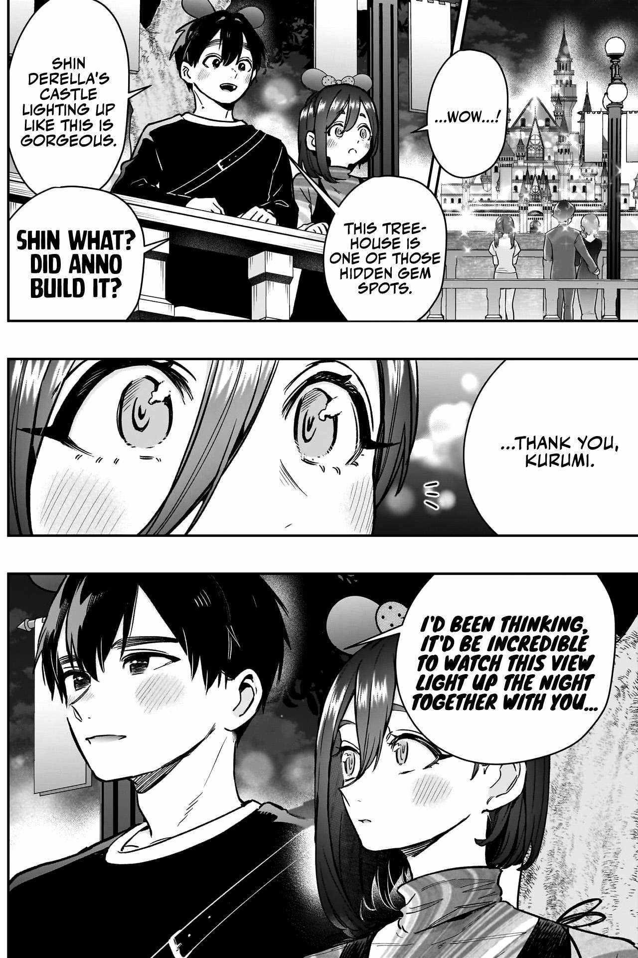 The 100 Girlfriends Who Really, Really, Really, Really, Really Love You Chapter 176 - Page 14 in English