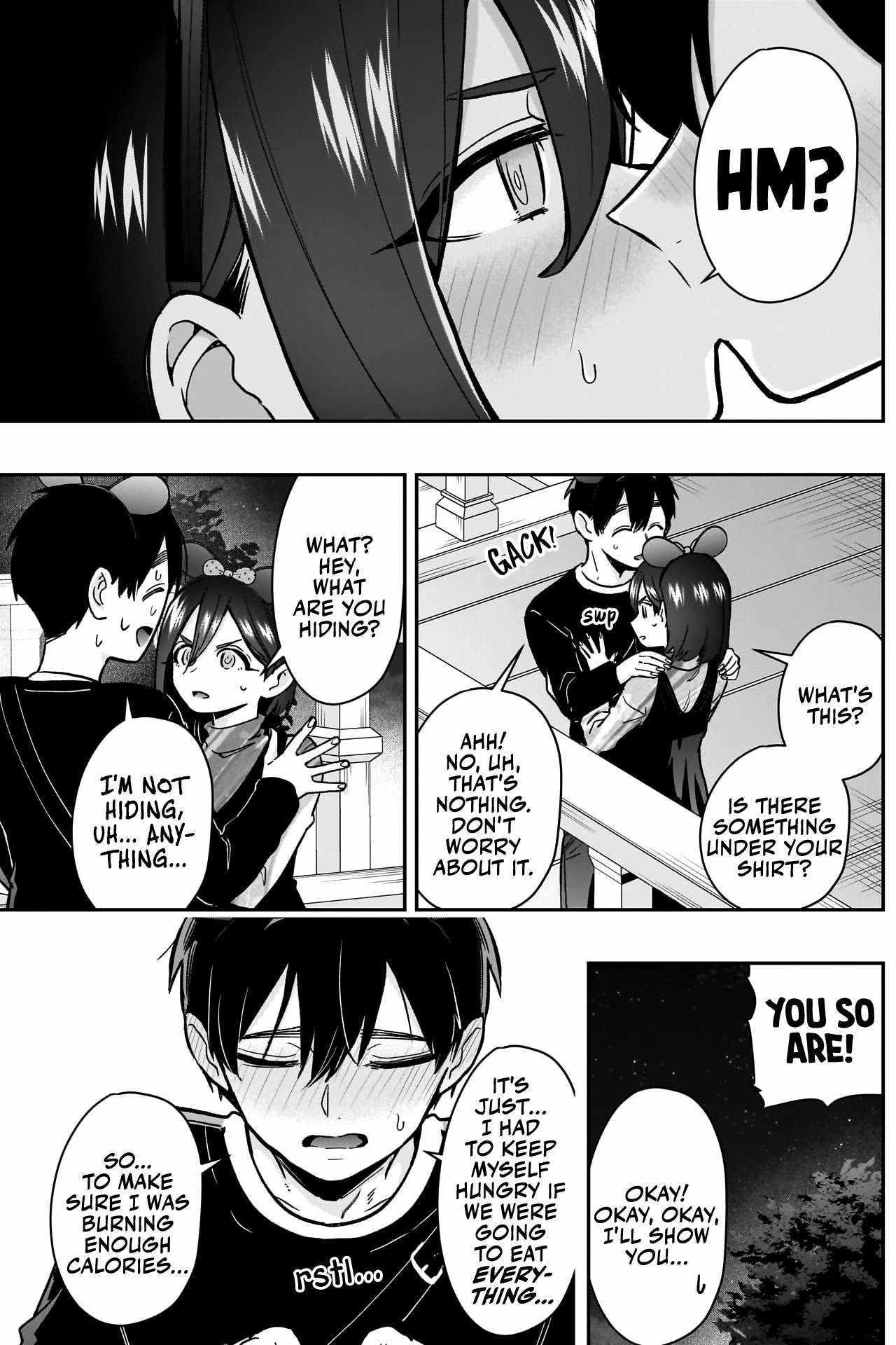 The 100 Girlfriends Who Really, Really, Really, Really, Really Love You Chapter 176 - Page 17 in English