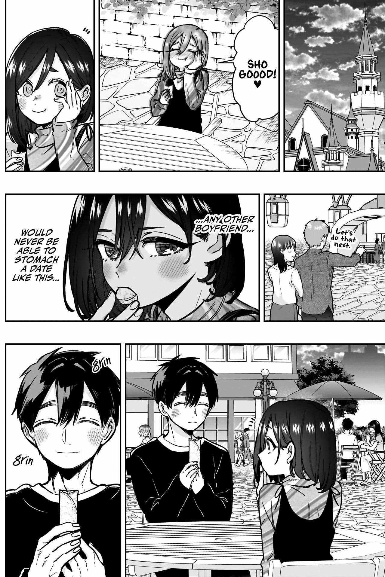 The 100 Girlfriends Who Really, Really, Really, Really, Really Love You Chapter 176 - Page 8 in English