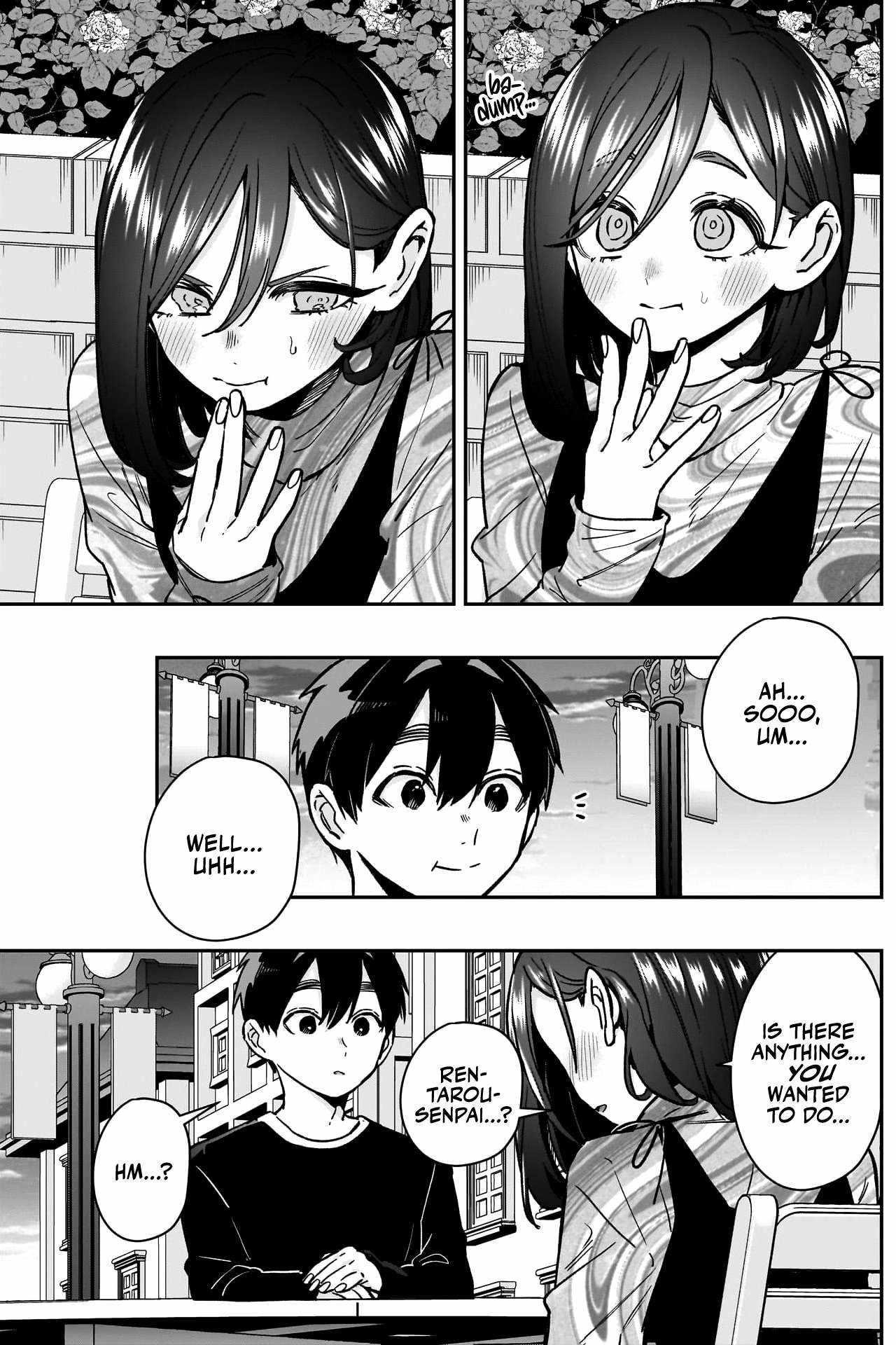 The 100 Girlfriends Who Really, Really, Really, Really, Really Love You Chapter 176 - Page 9 in English