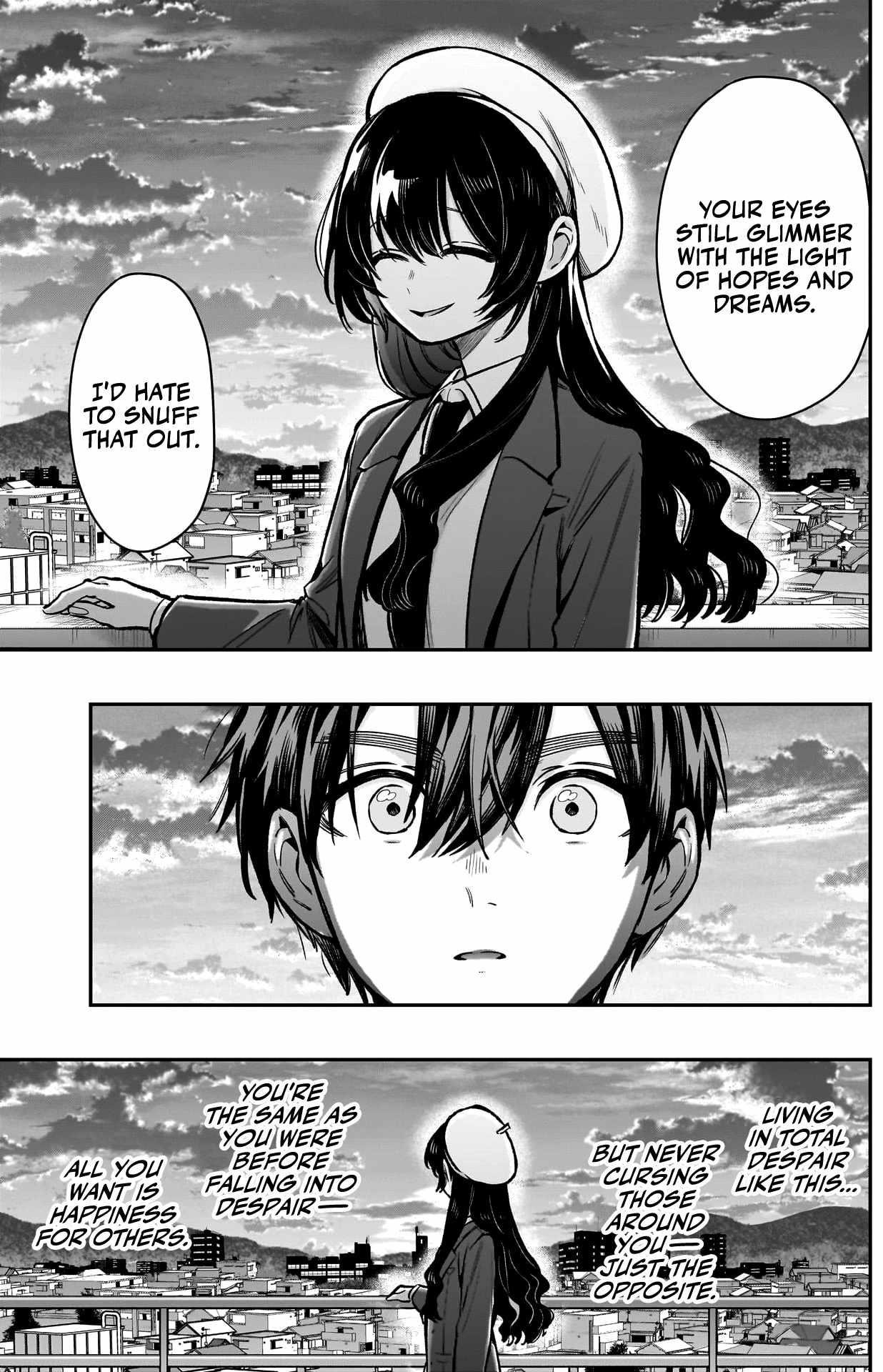 The 100 Girlfriends Who Really, Really, Really, Really, Really Love You Chapter 177 - Page 11 in English