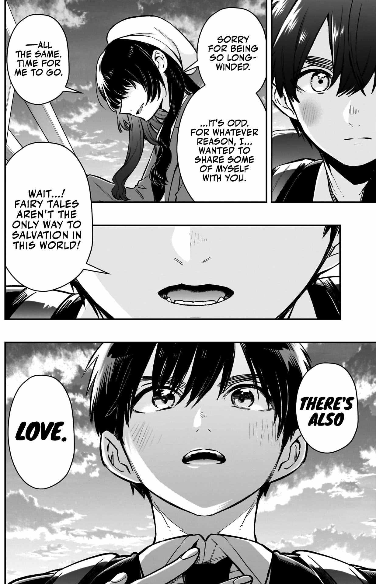 The 100 Girlfriends Who Really, Really, Really, Really, Really Love You Chapter 177 - Page 12 in English