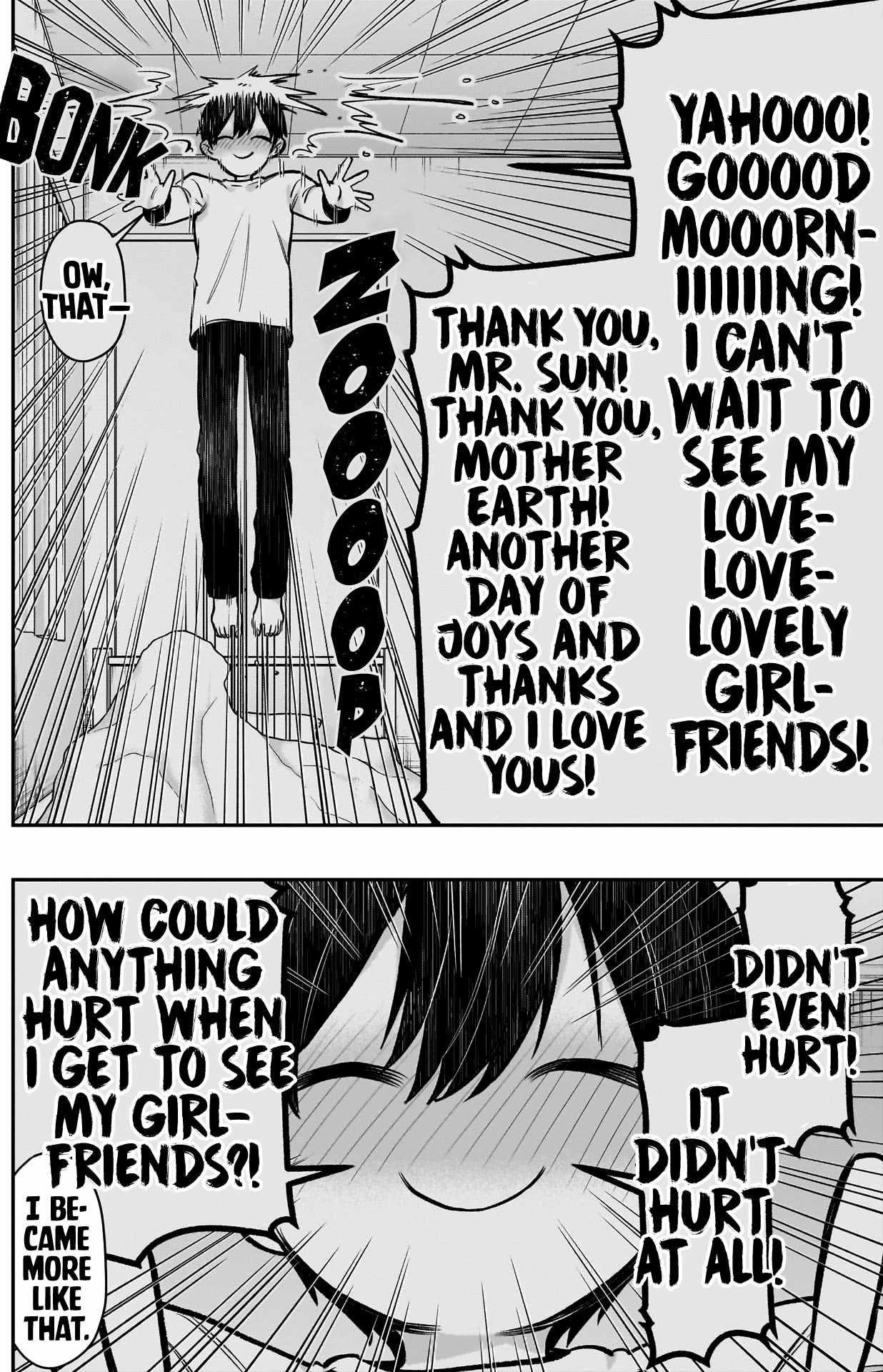The 100 Girlfriends Who Really, Really, Really, Really, Really Love You Chapter 177 - Page 14 in English