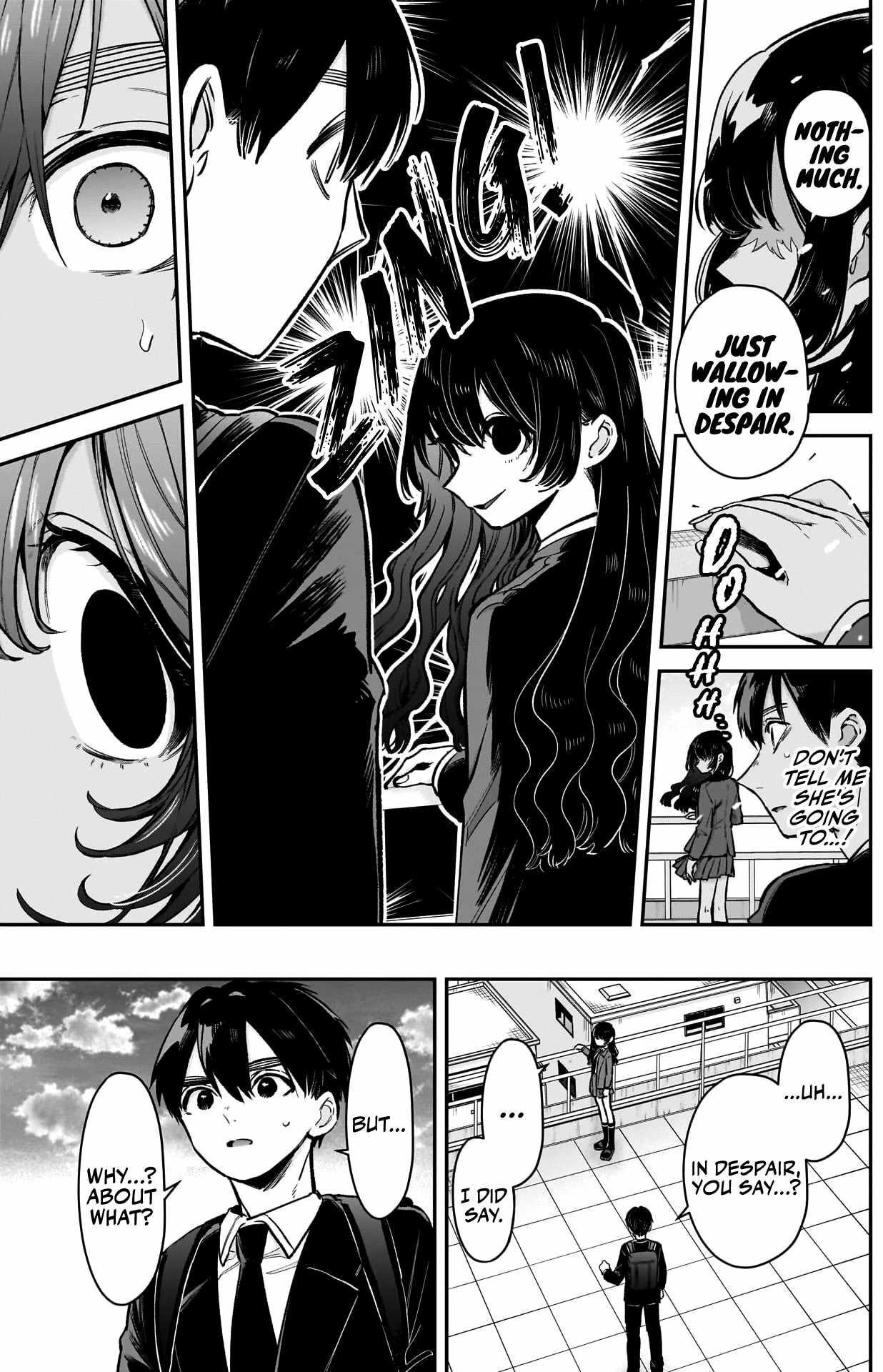 The 100 Girlfriends Who Really, Really, Really, Really, Really Love You Chapter 177 - Page 3 in English