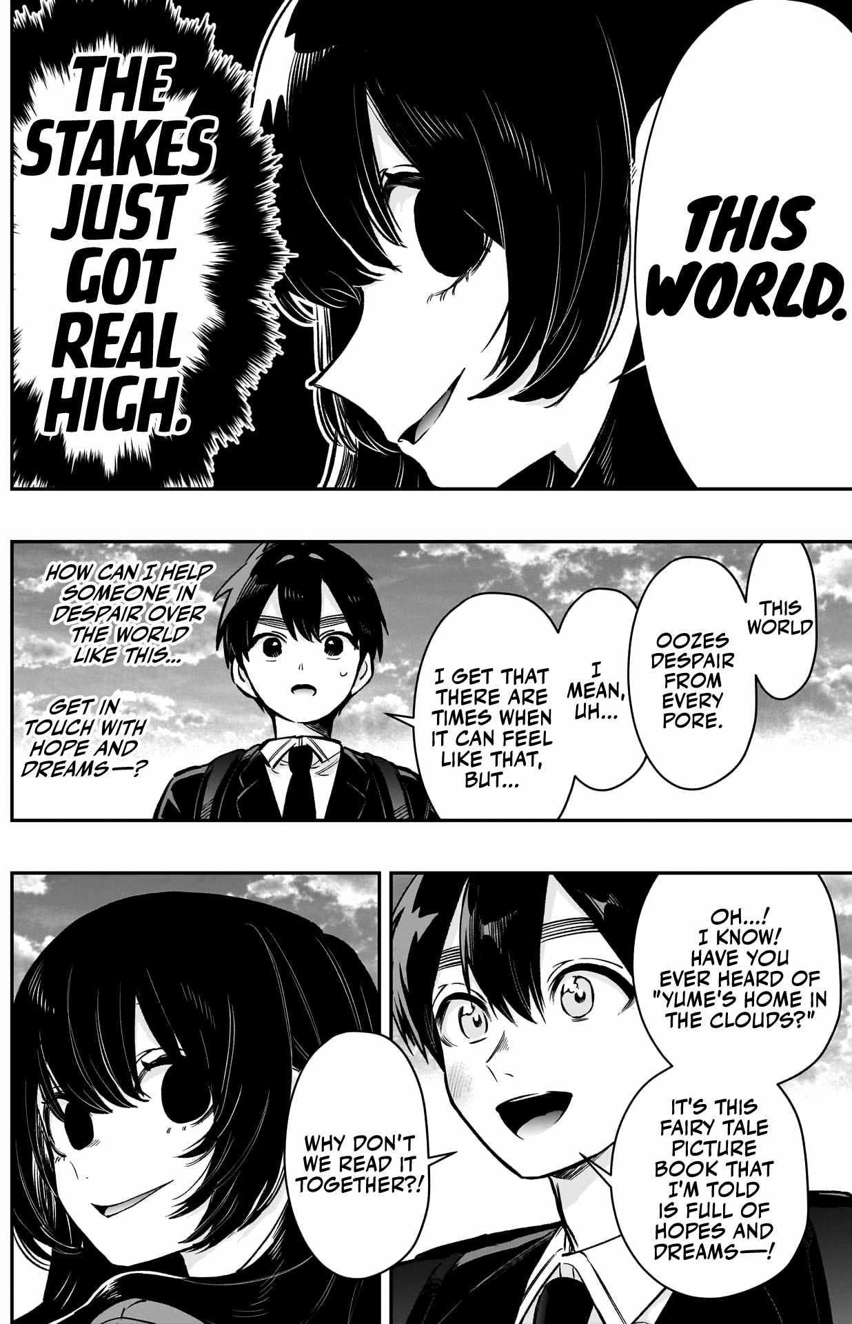 The 100 Girlfriends Who Really, Really, Really, Really, Really Love You Chapter 177 - Page 4 in English