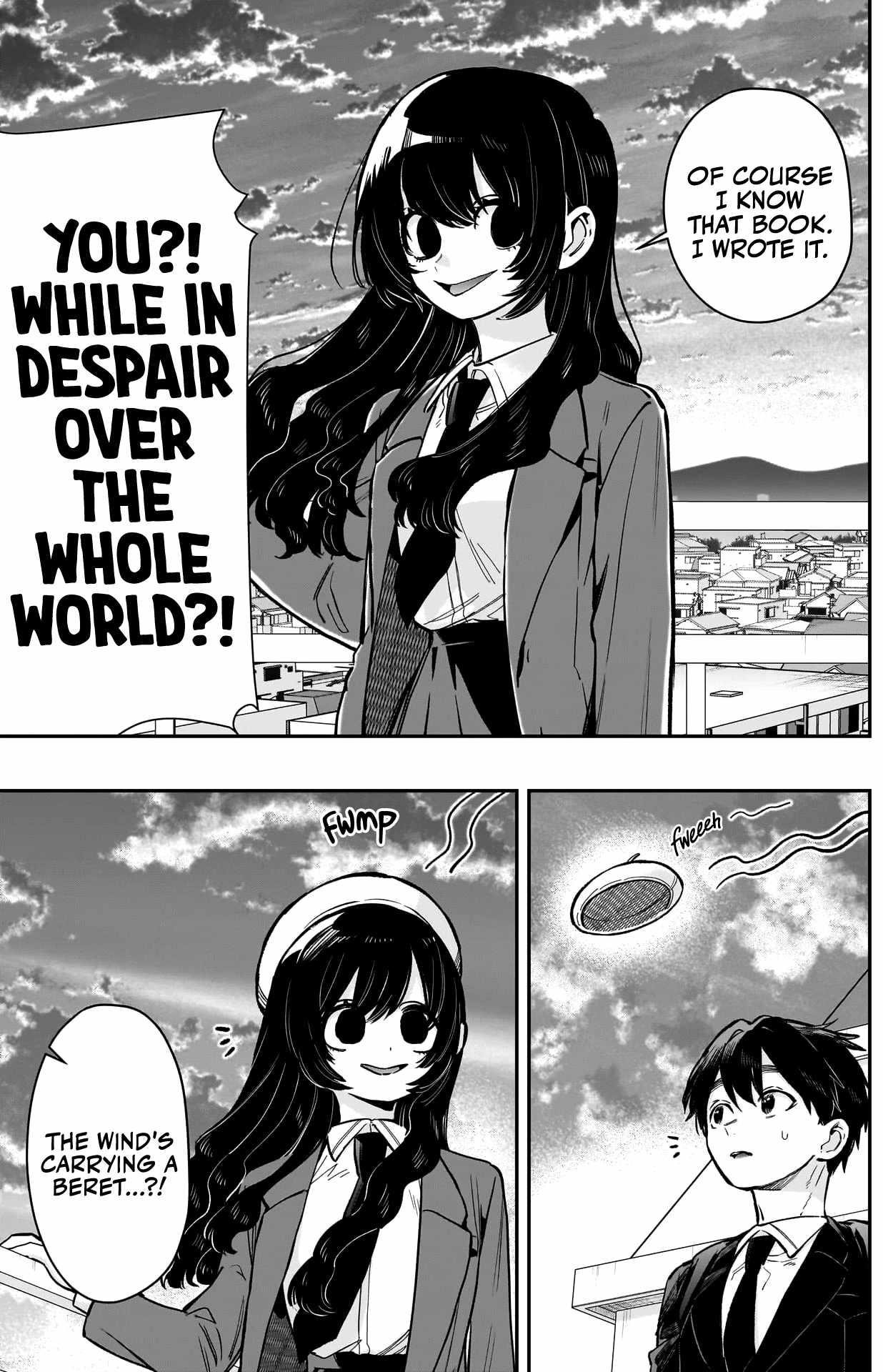 The 100 Girlfriends Who Really, Really, Really, Really, Really Love You Chapter 177 - Page 5 in English