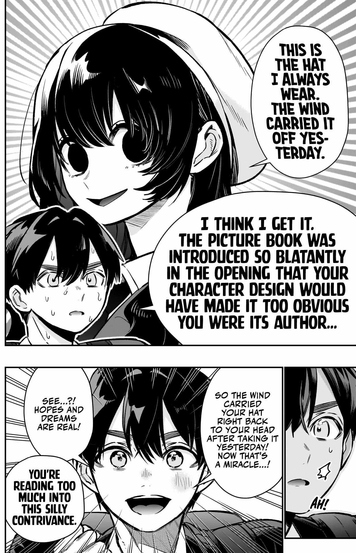 The 100 Girlfriends Who Really, Really, Really, Really, Really Love You Chapter 177 - Page 6 in English