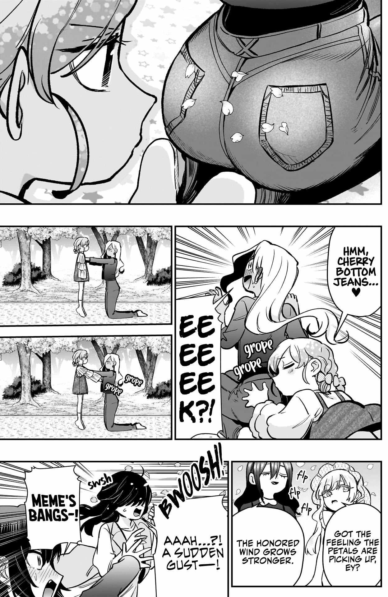 The 100 Girlfriends Who Really, Really, Really, Really, Really Love You Chapter 179 - Page 18 in English