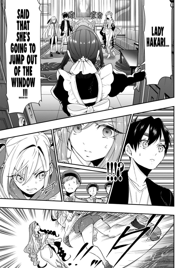 The 100 Girlfriends Who Really, Really, Really, Really, Really Love You Chapter 18 - Page 14 in English