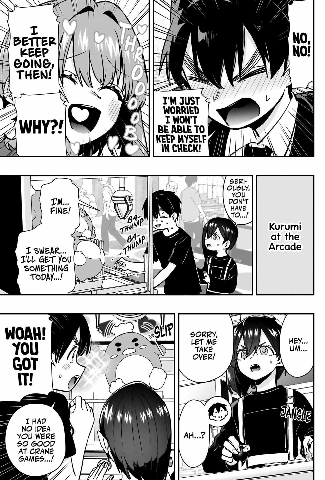 The 100 Girlfriends Who Really, Really, Really, Really, Really Love You Chapter 180 - Page 17 in English