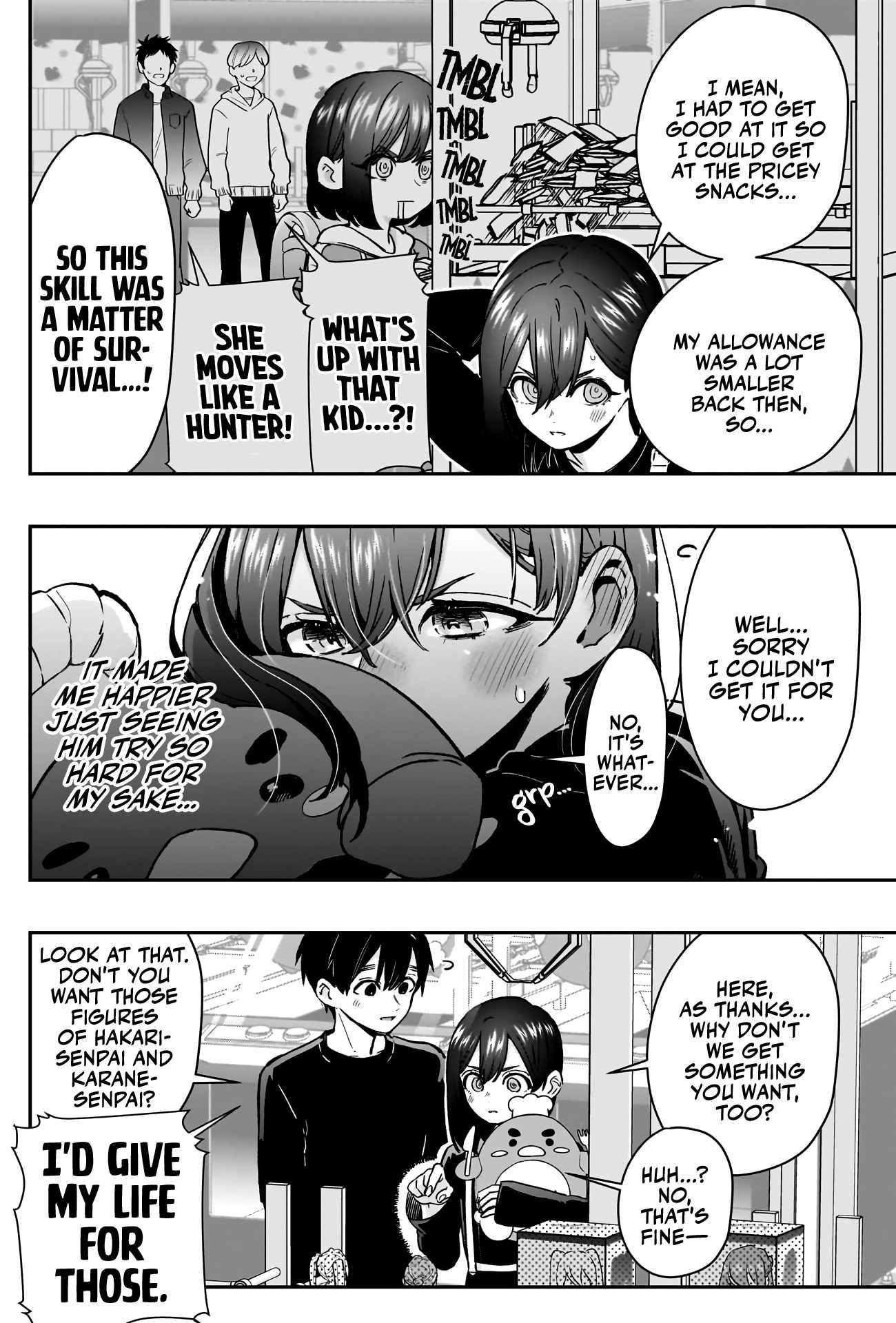 The 100 Girlfriends Who Really, Really, Really, Really, Really Love You Chapter 180 - Page 18 in English