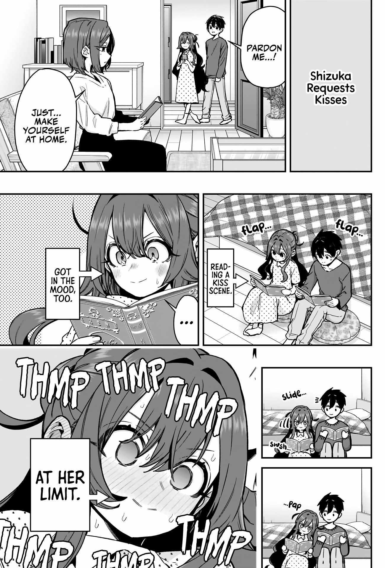 The 100 Girlfriends Who Really, Really, Really, Really, Really Love You Chapter 180 - Page 19 in English
