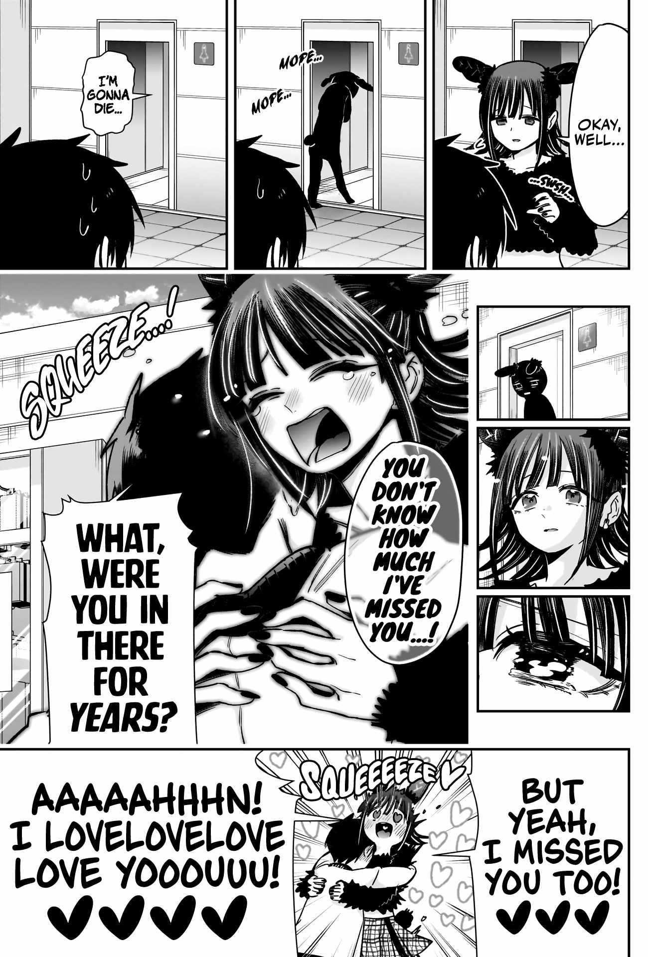 The 100 Girlfriends Who Really, Really, Really, Really, Really Love You Chapter 180 - Page 7 in English