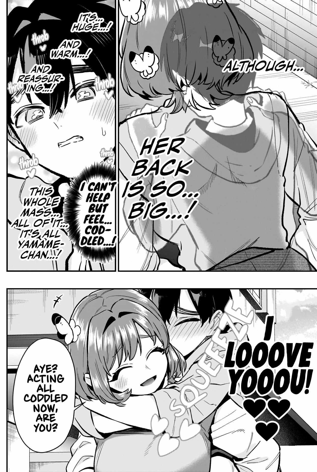 The 100 Girlfriends Who Really, Really, Really, Really, Really Love You Chapter 181 - Page 18 in English