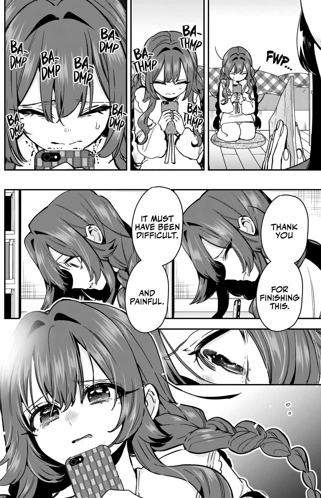 The 100 Girlfriends Who Really, Really, Really, Really, Really Love You Chapter 182 - Page 14 in English