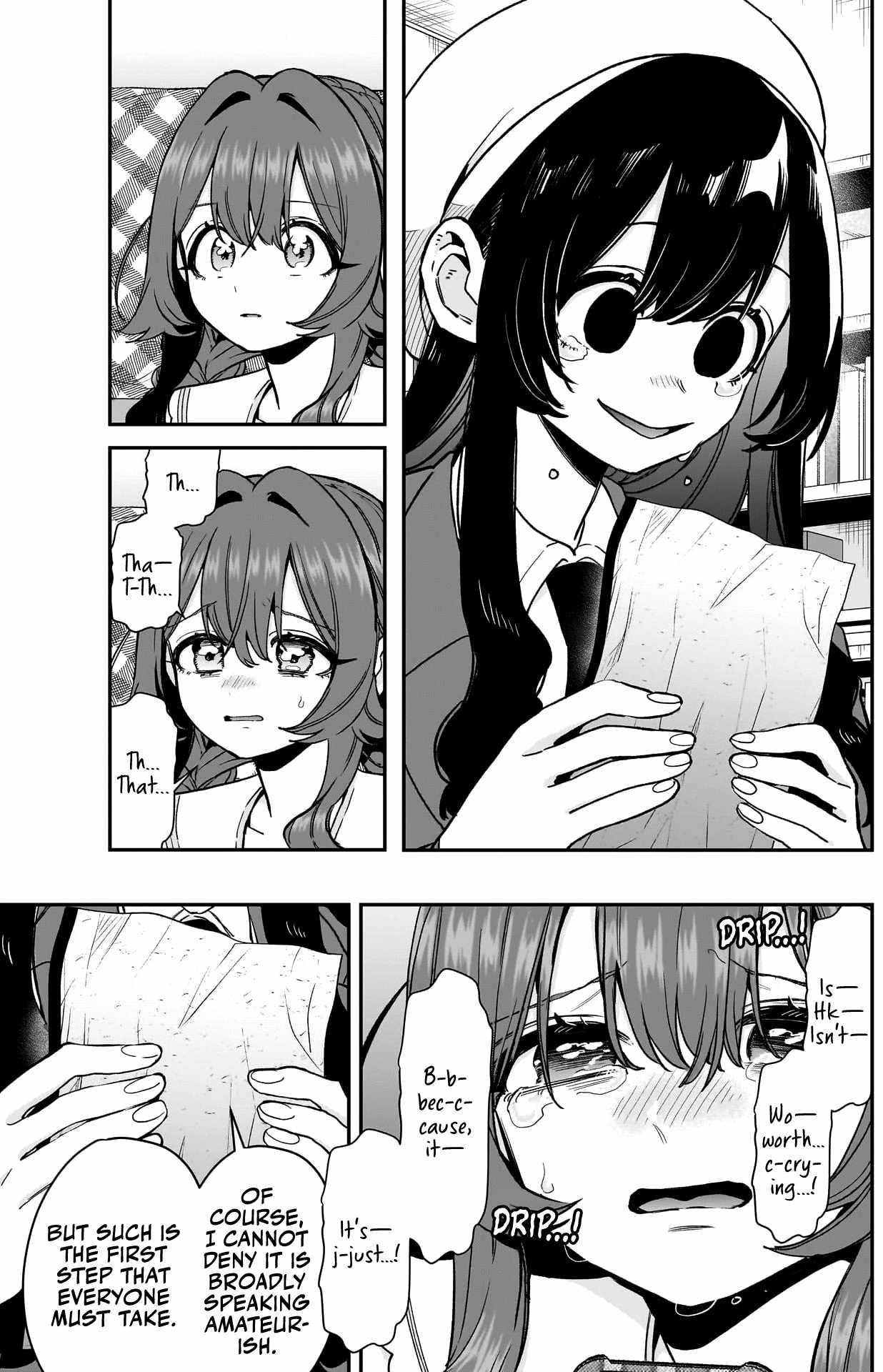 The 100 Girlfriends Who Really, Really, Really, Really, Really Love You Chapter 182 - Page 15 in English