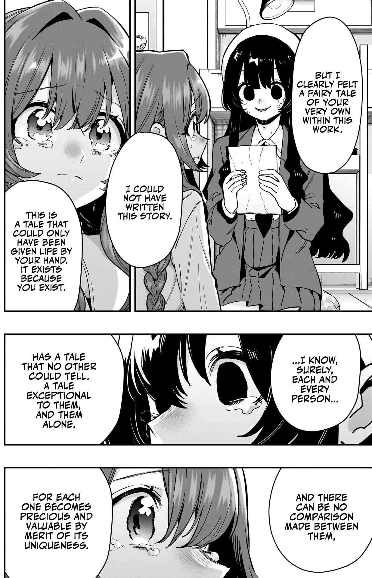 The 100 Girlfriends Who Really, Really, Really, Really, Really Love You Chapter 182 - Page 16 in English