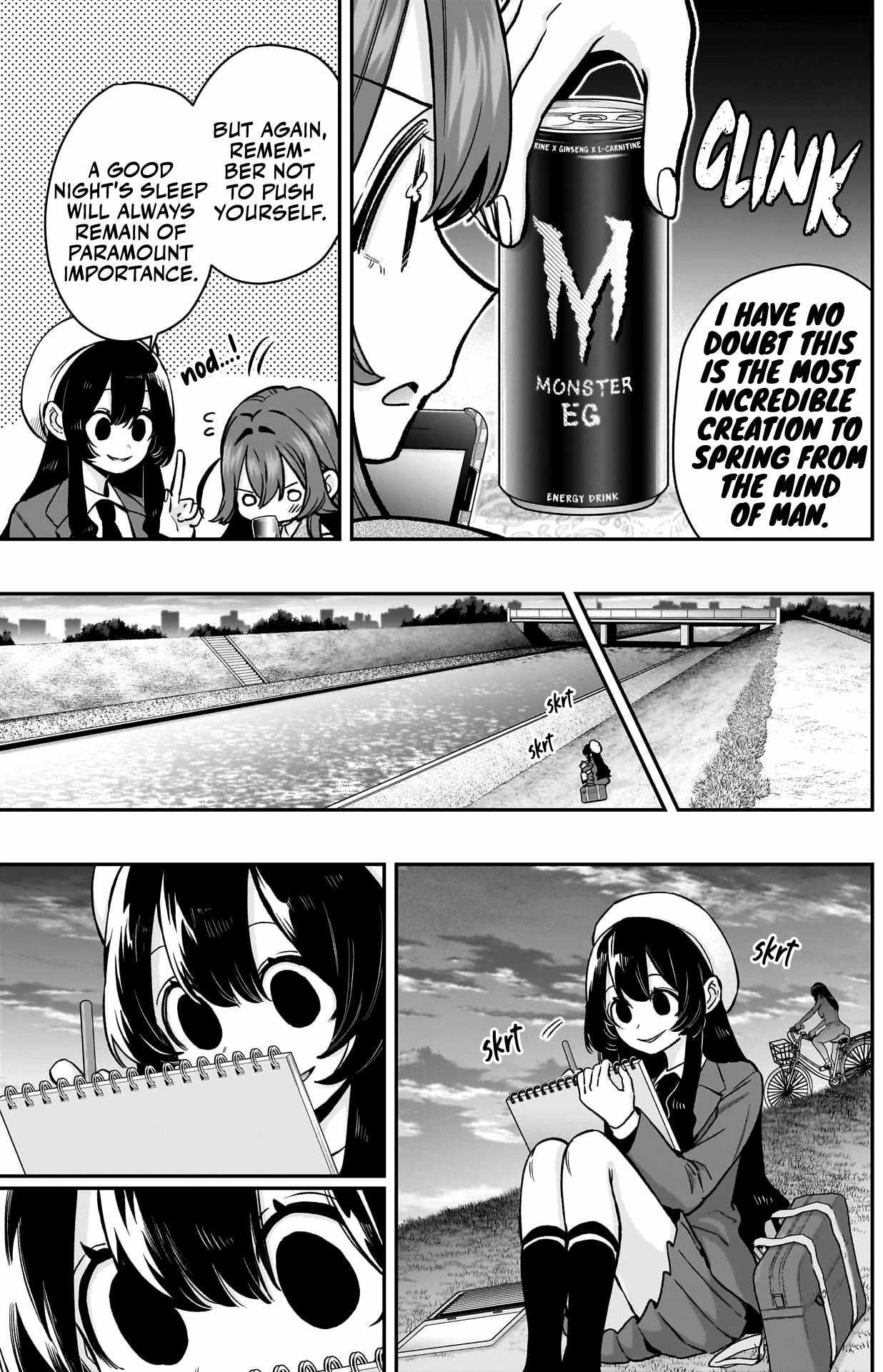 The 100 Girlfriends Who Really, Really, Really, Really, Really Love You Chapter 182 - Page 5 in English