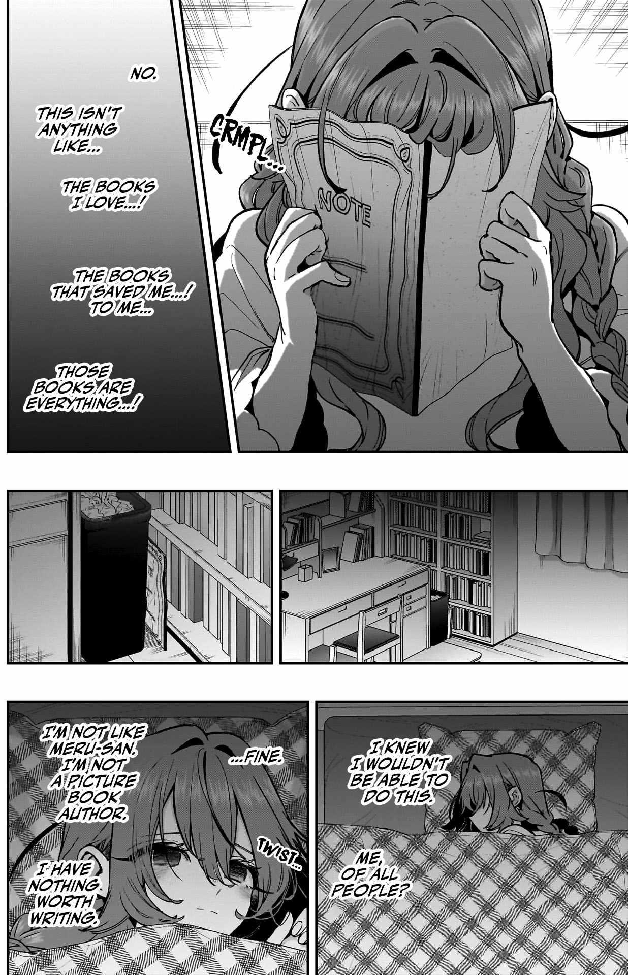 The 100 Girlfriends Who Really, Really, Really, Really, Really Love You Chapter 182 - Page 8 in English