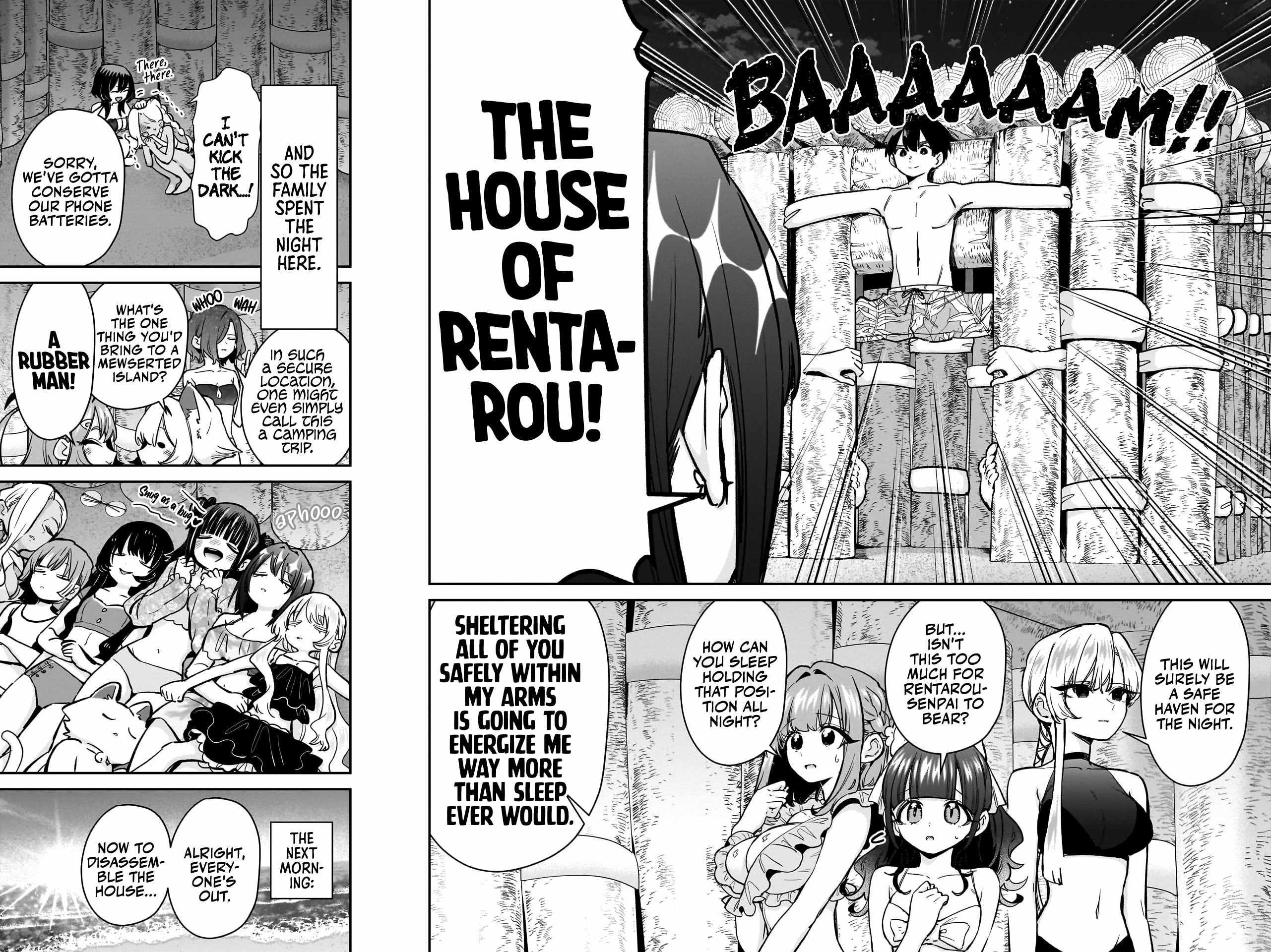 The 100 Girlfriends Who Really, Really, Really, Really, Really Love You Chapter 183 - Page 14 in English