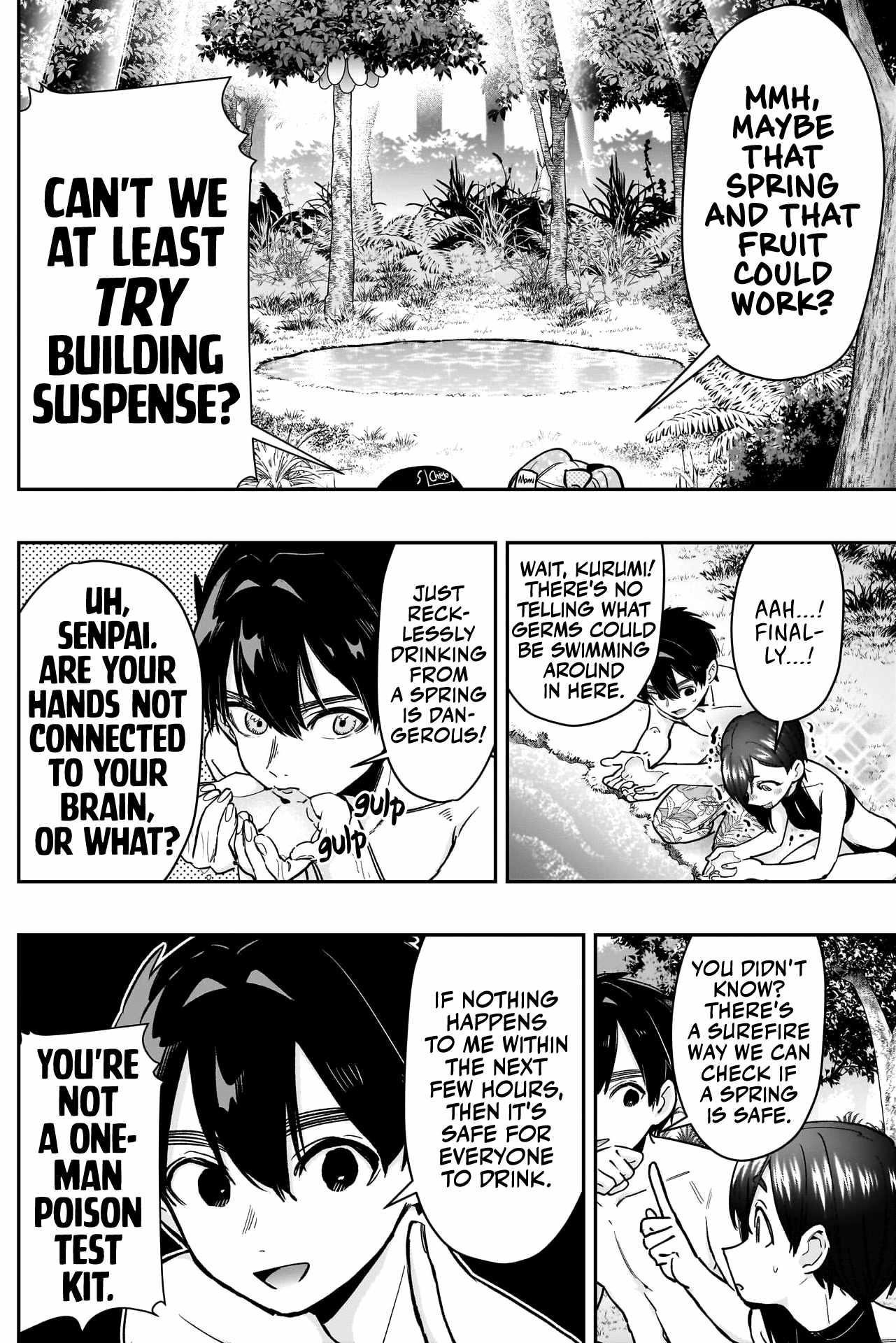 The 100 Girlfriends Who Really, Really, Really, Really, Really Love You Chapter 183 - Page 4 in English