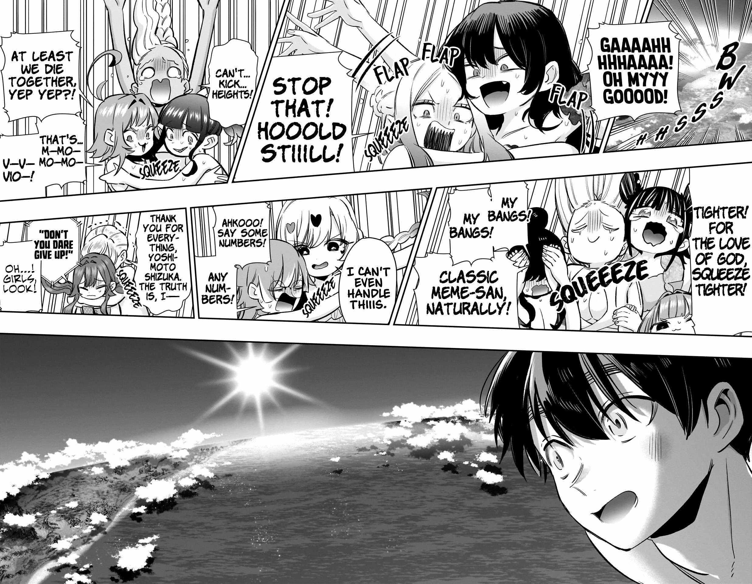The 100 Girlfriends Who Really, Really, Really, Really, Really Love You Chapter 184 - Page 5 in English